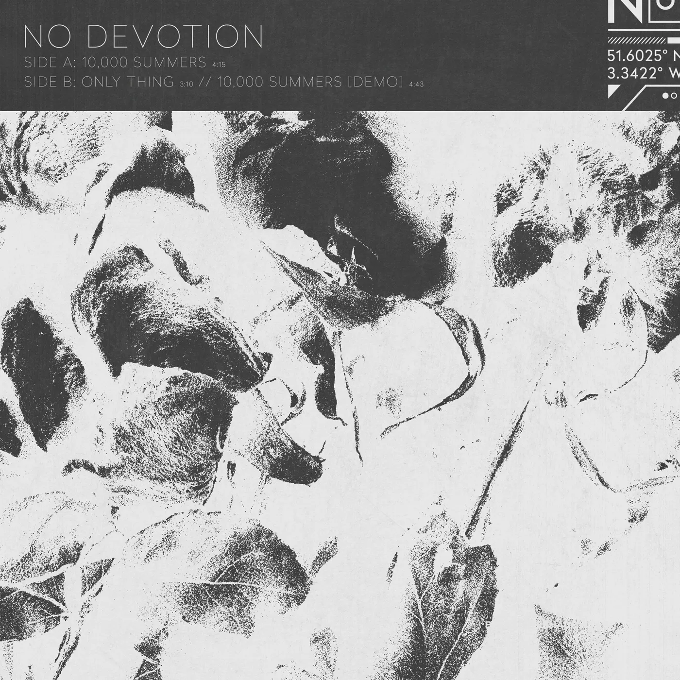 No Devotion 10,000 Summers Vinyl Record