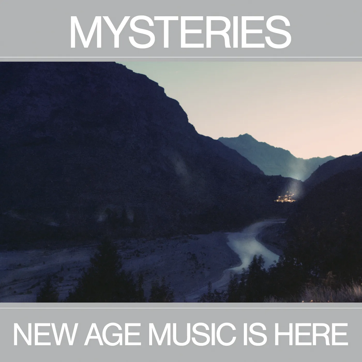 Mysteries NEW AGE MUSIC IS HERE CD