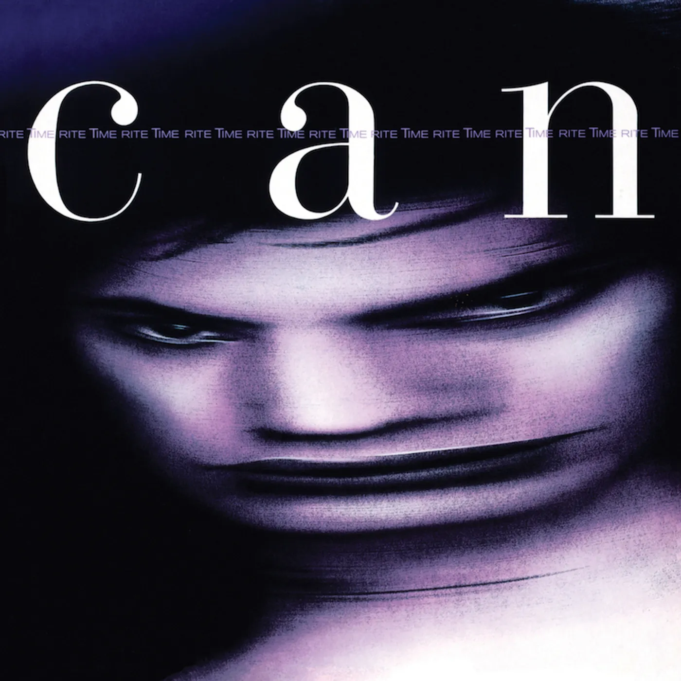 CAN Rite Time Vinyl Record