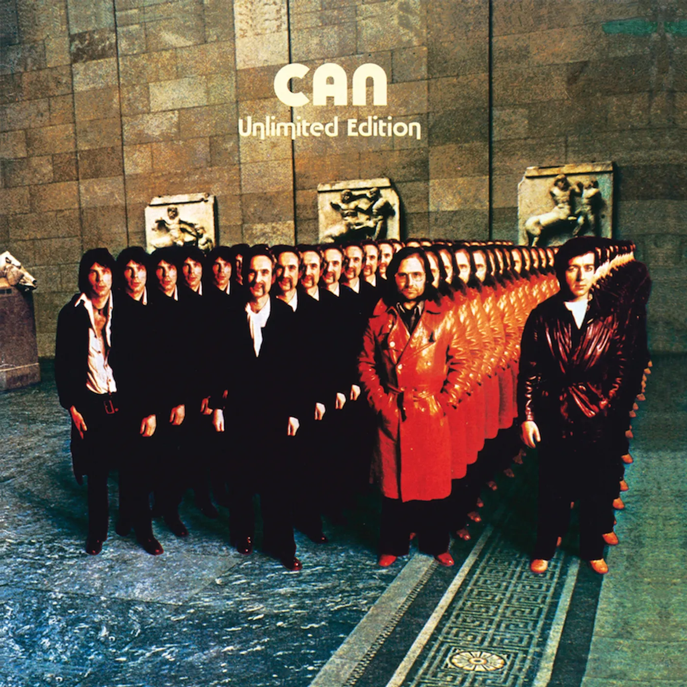 CAN Unlimited Edition Vinyl Record