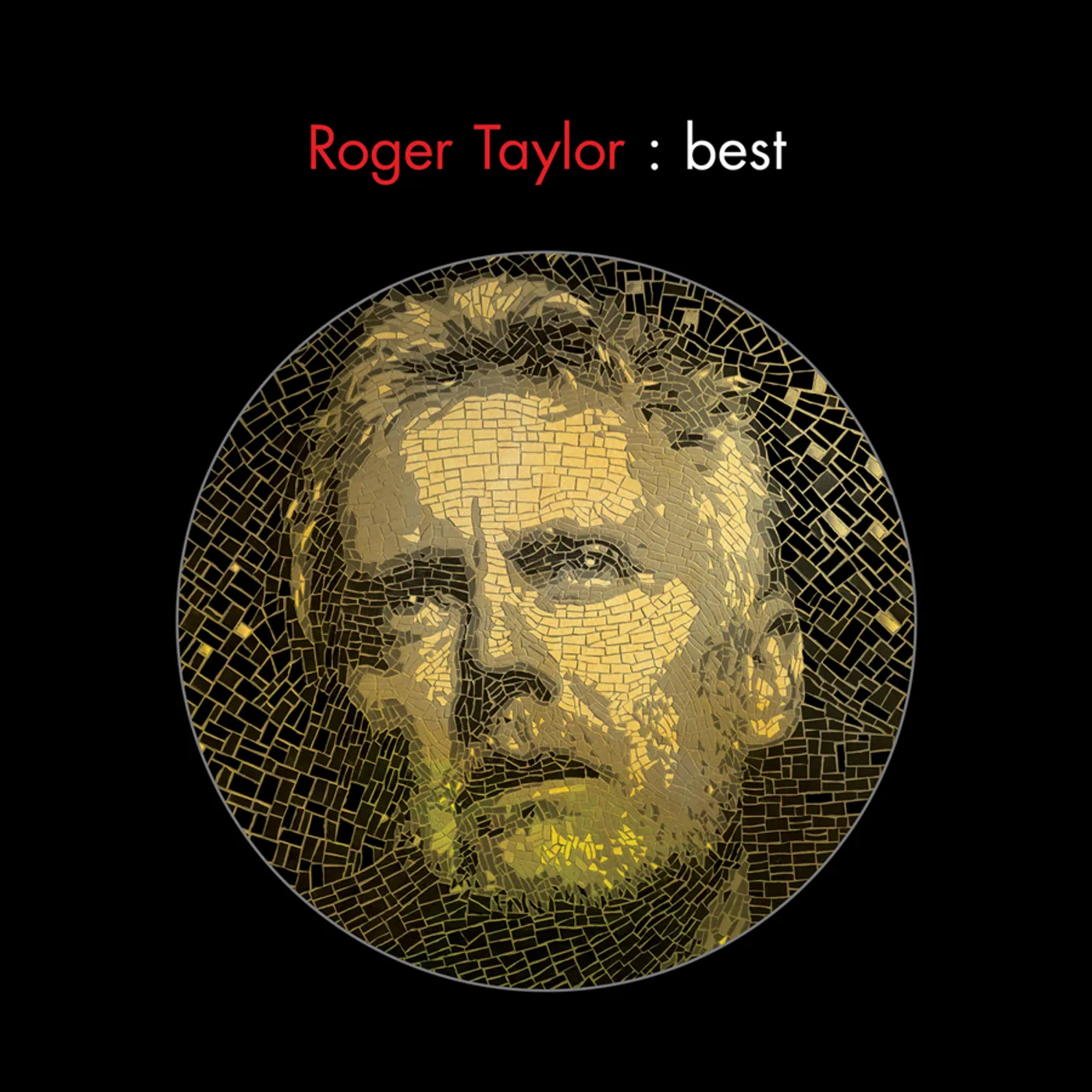 Roger Taylor BEST CD