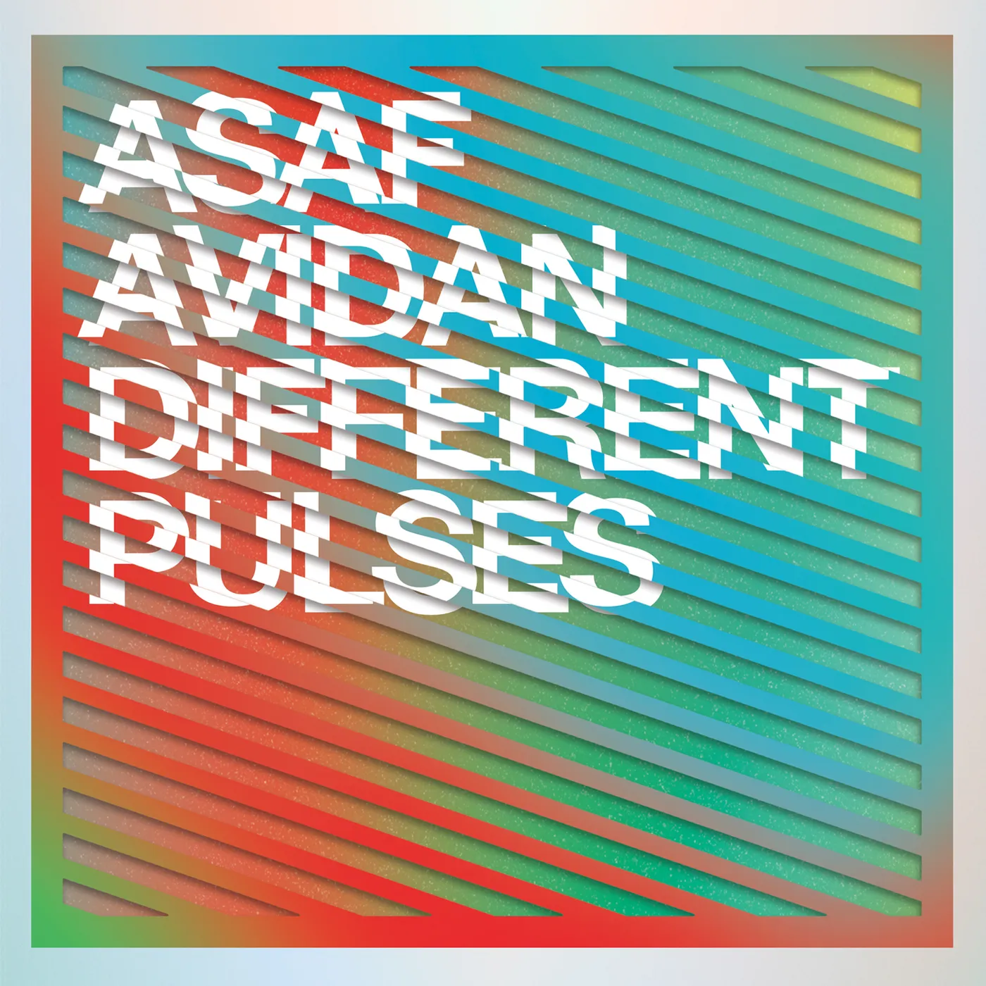 Asaf Avidan DIFFERENT PULSES (Vinyl)