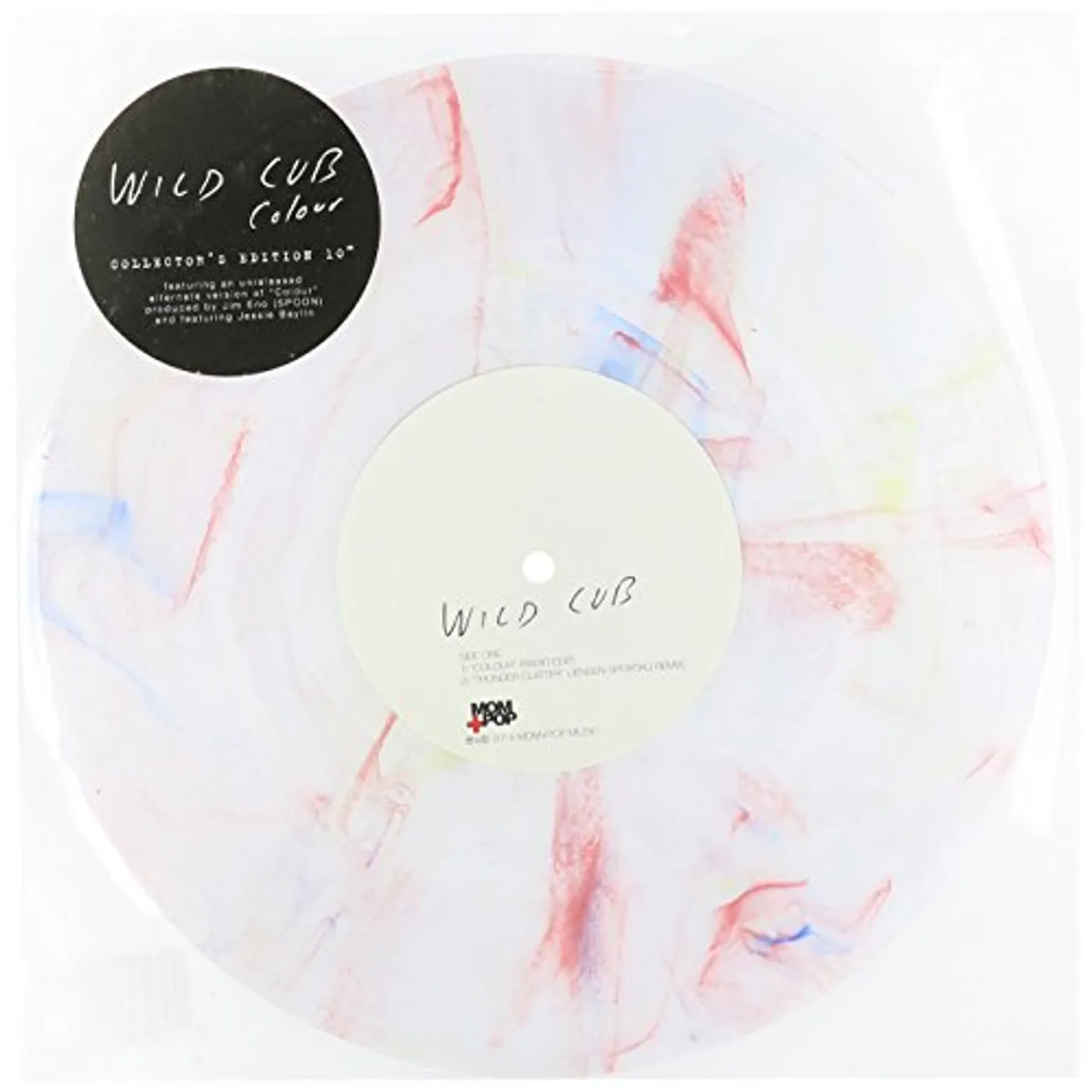 Wild Cub COLOUR COLLECTOR'S EDITION Vinyl Record