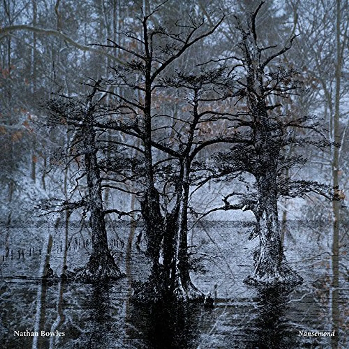 Nathan Bowles NANSEMOND CD