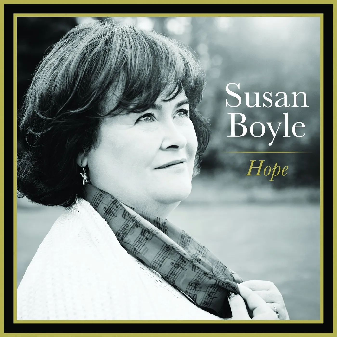 Susan Boyle HOPE CD