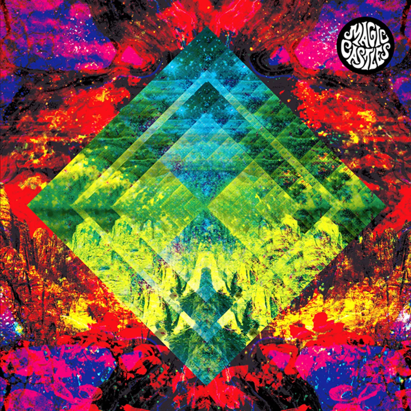 Magic Castles SKY SOUNDS CD