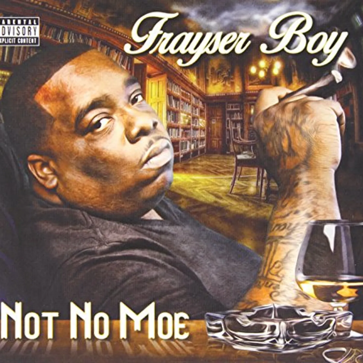 Gangsta Blac RETURN OF THE GANGSTA CD