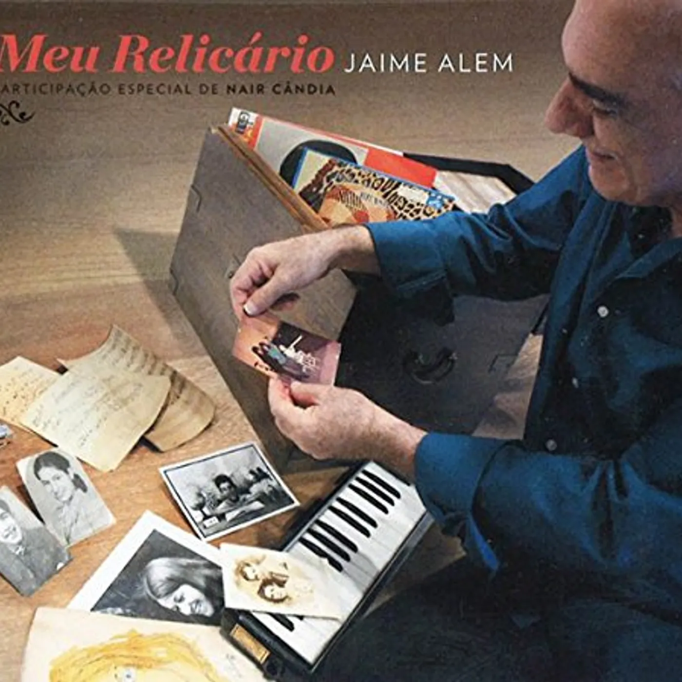 Jaime Alem MEU RELICARIO CD