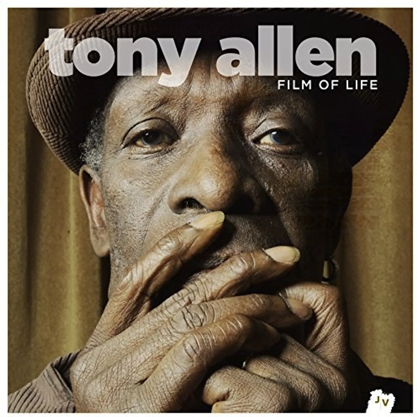 Tony Allen FILM OF LIFE (FRA) Vinyl Record