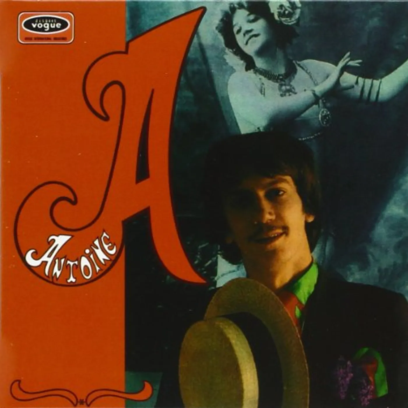 ANTOINE CD