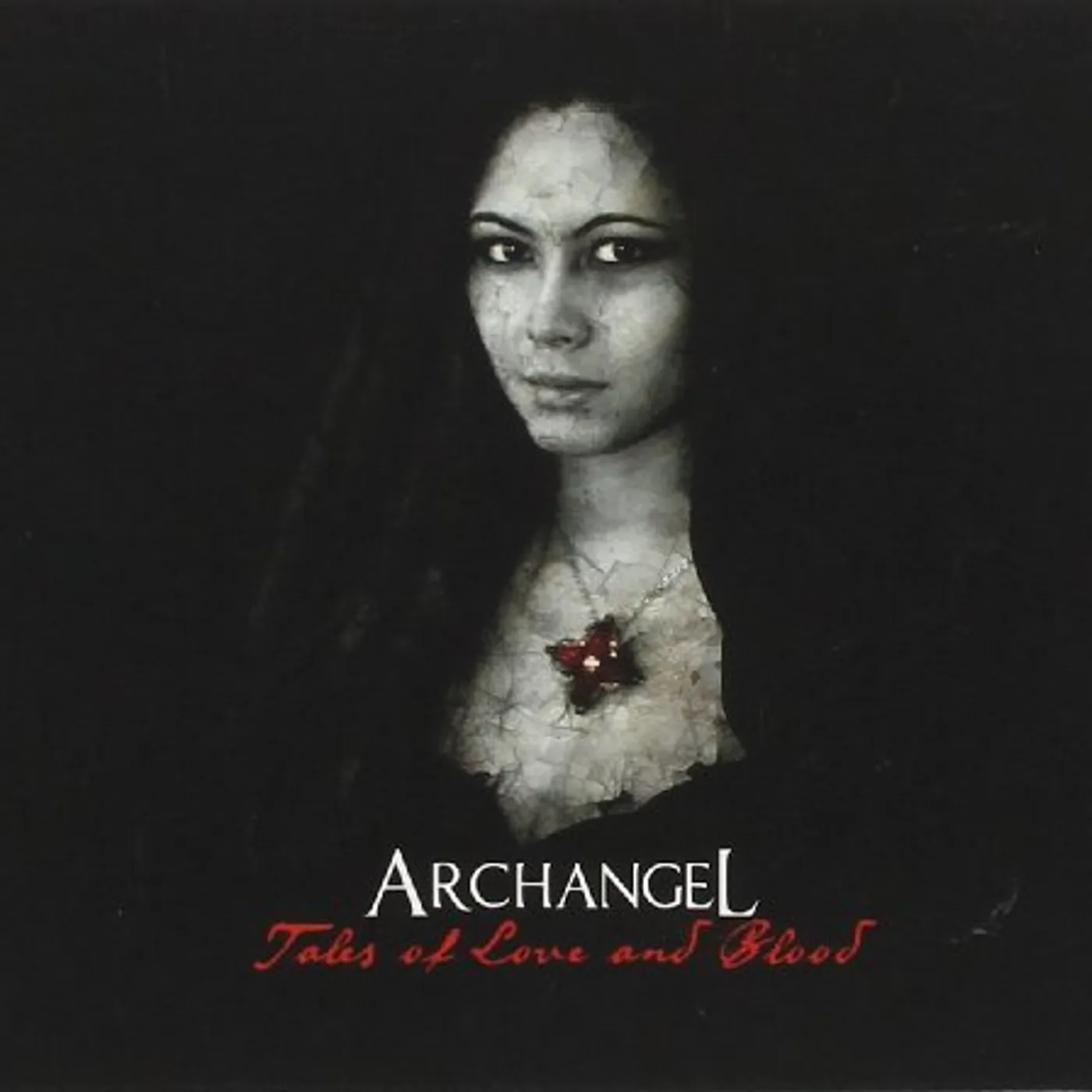 Archangel TALES OF LOVE & BLOOD CD