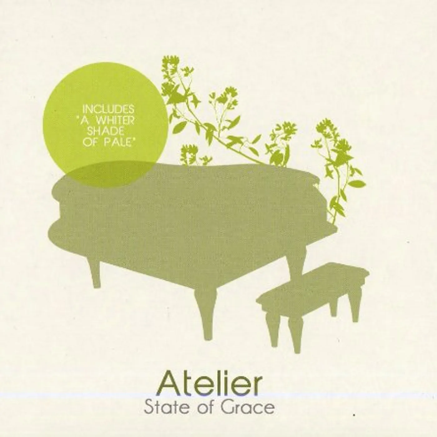 Atelier STATE OF GRACE CD