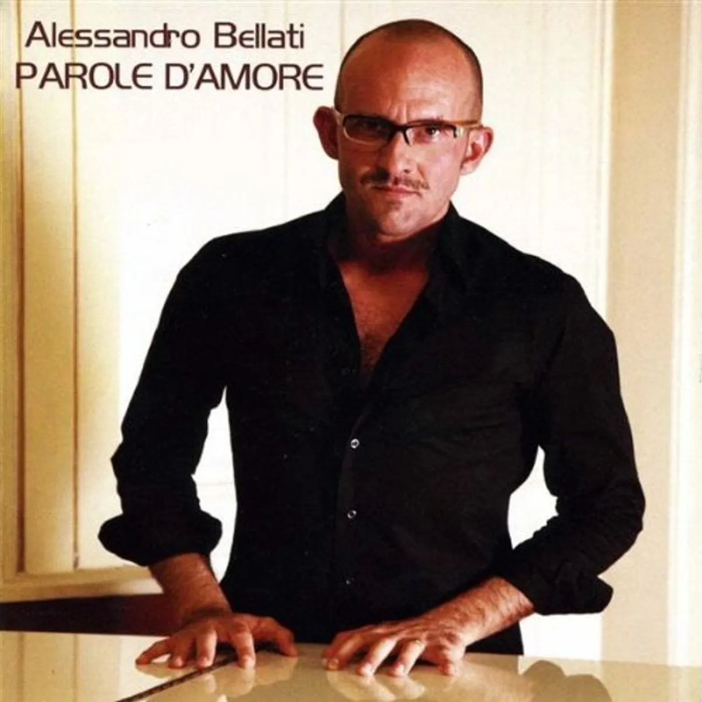 Alessandro Bellati PAROLE D'AMORE CD