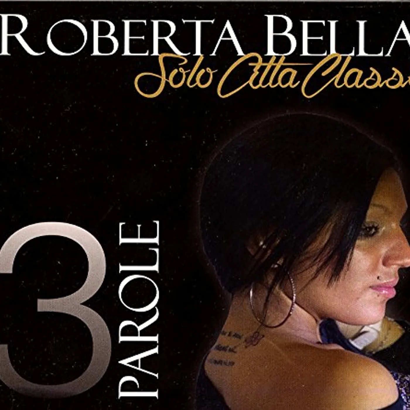 Roberta Bella SOLO ALTA CLASSE CD