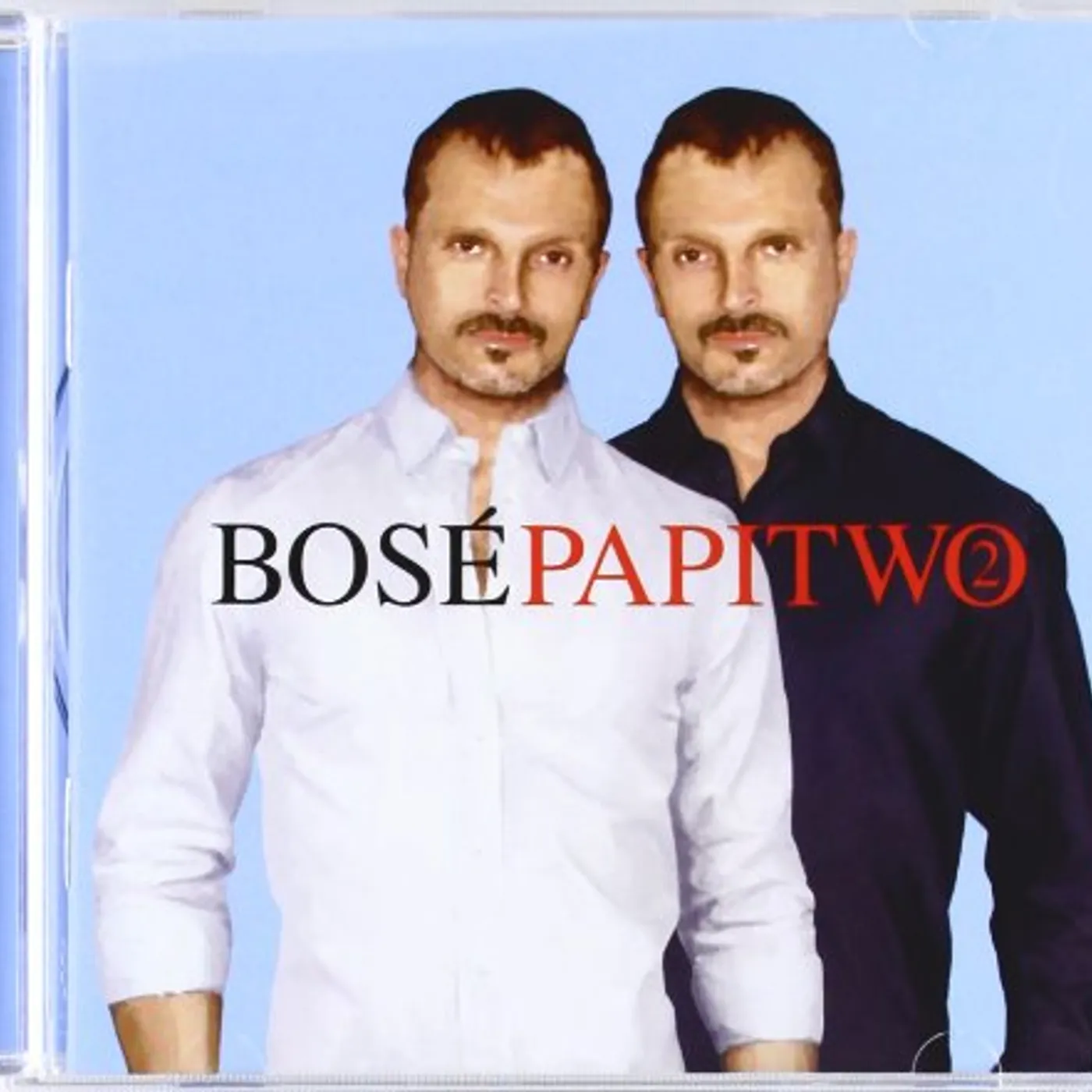 Miguel Bosé PATITWO CD