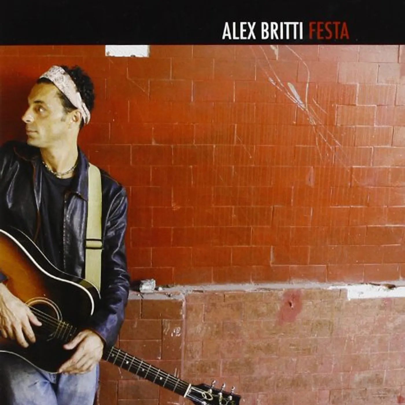 Alex Britti FESTA CD