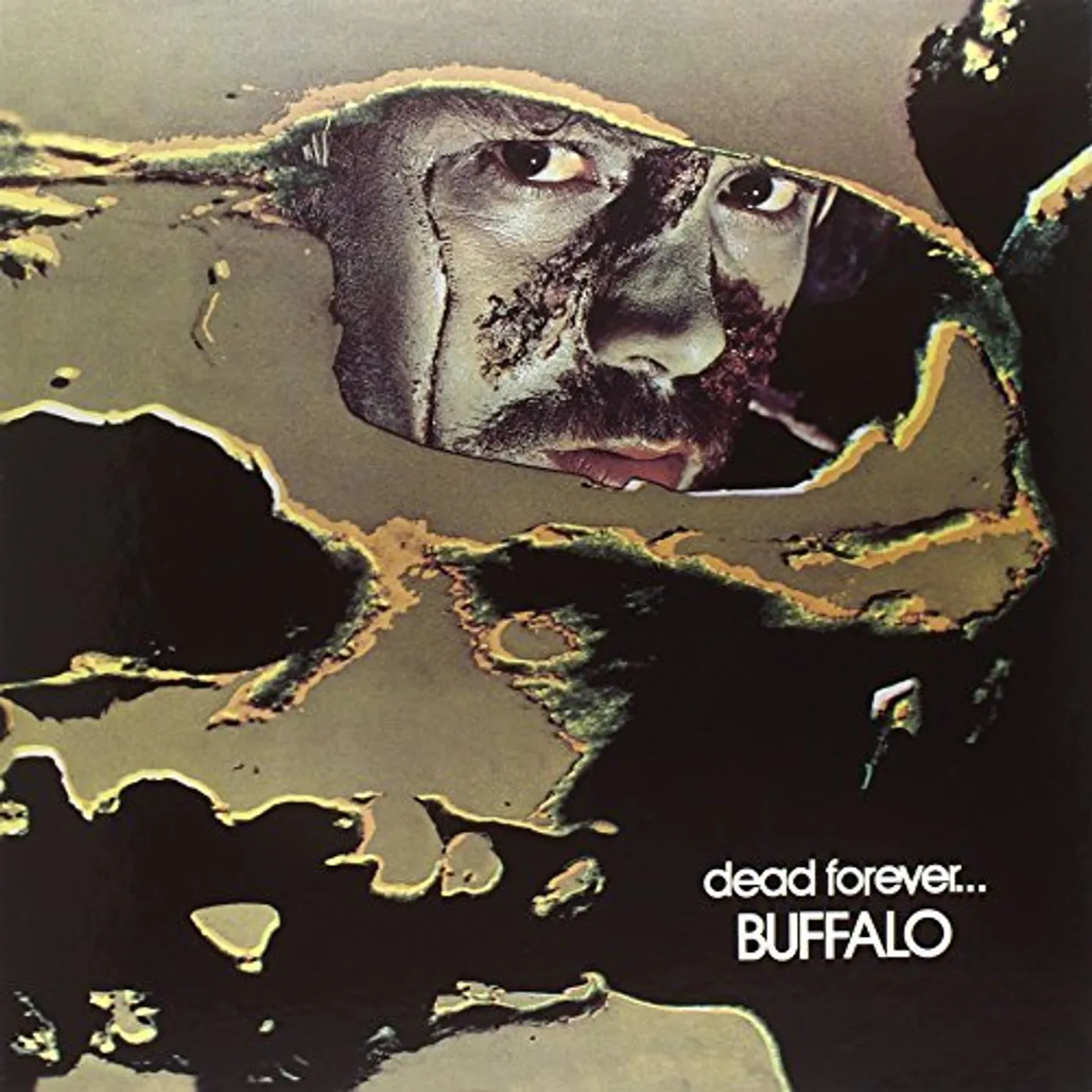 Buffalo DEAD FOREVER Vinyl Record