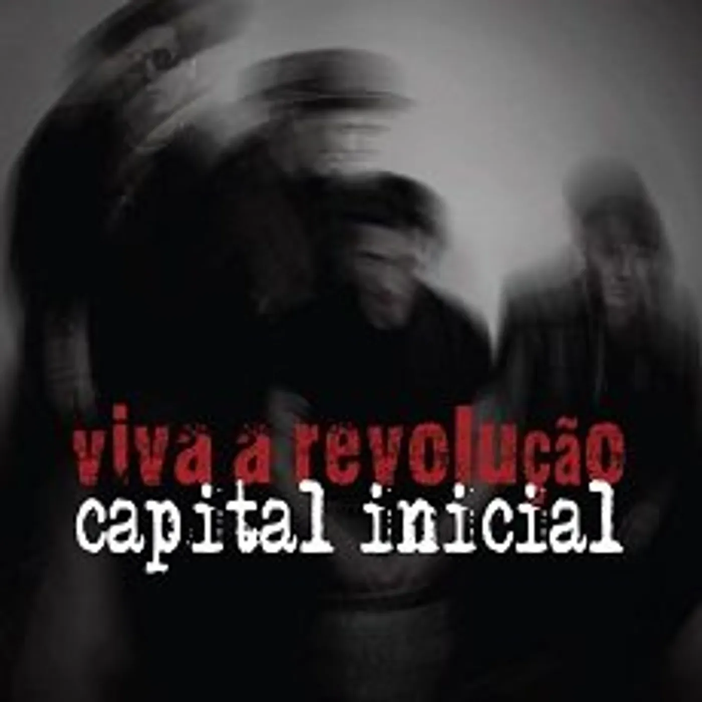 Capital Inicial VIVA A REVOLUCAO CD