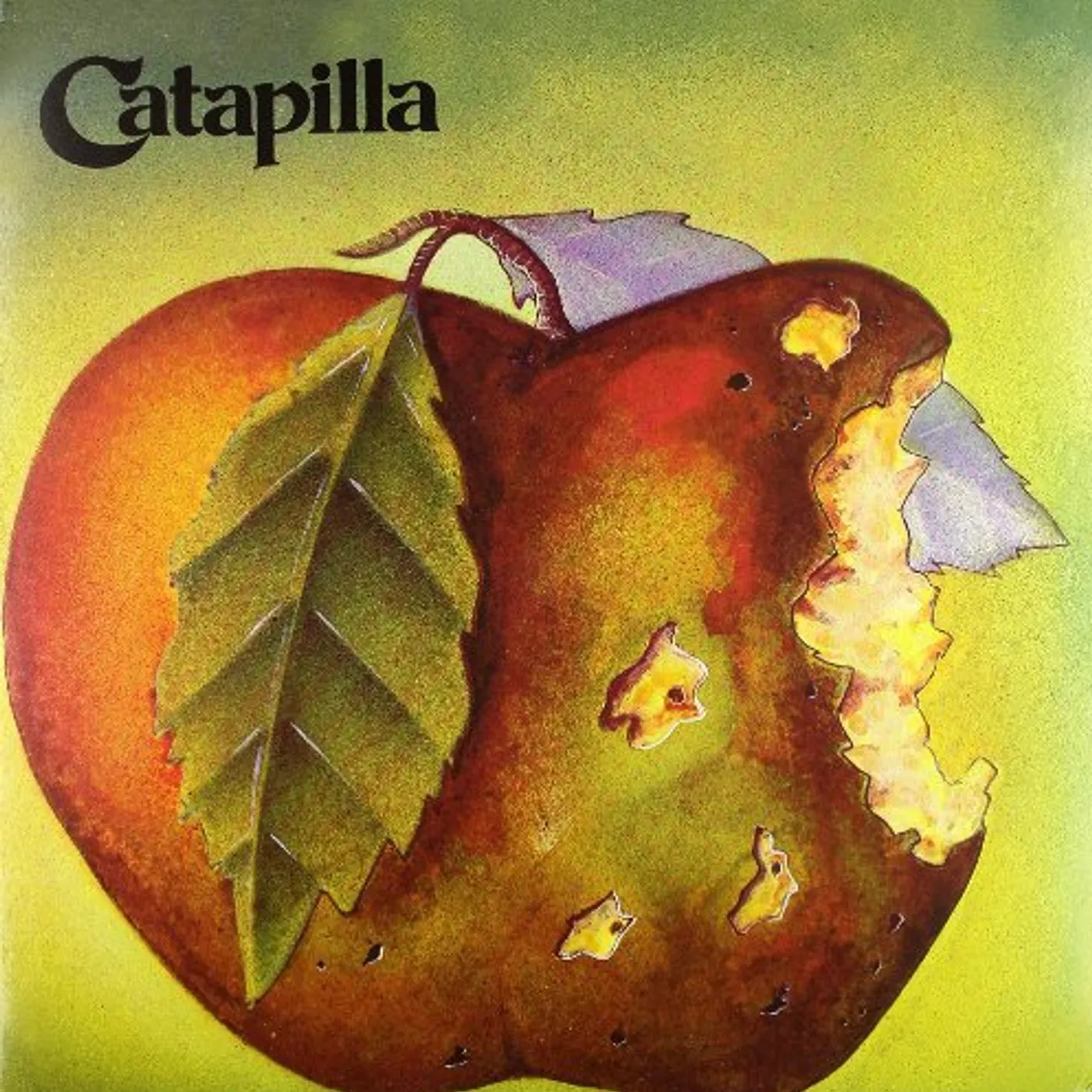 Catapilla Vinyl Record