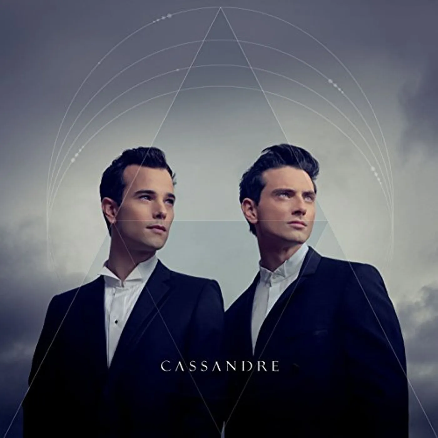 Cassandre SAME CD
