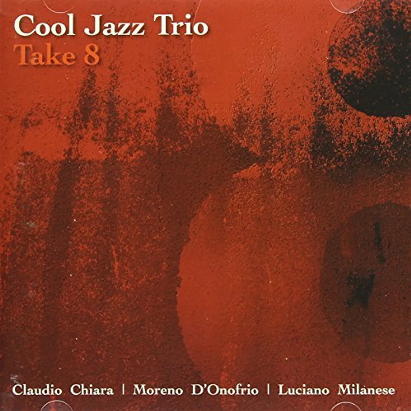 Cool Jazz Trio TAKE 8 CD