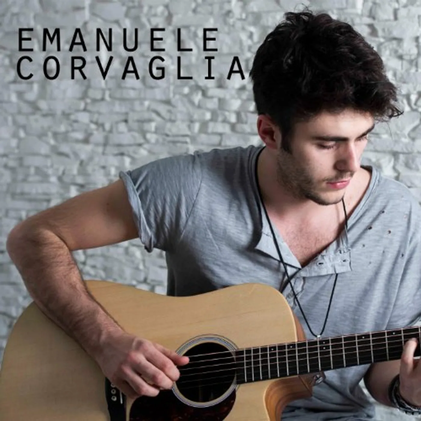 Emanuele Corvaglia NON HO L'ETA' CD