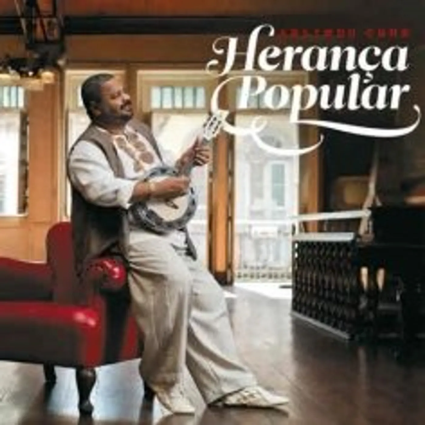 Arlindo Cruz HERANCA POPULAR CD