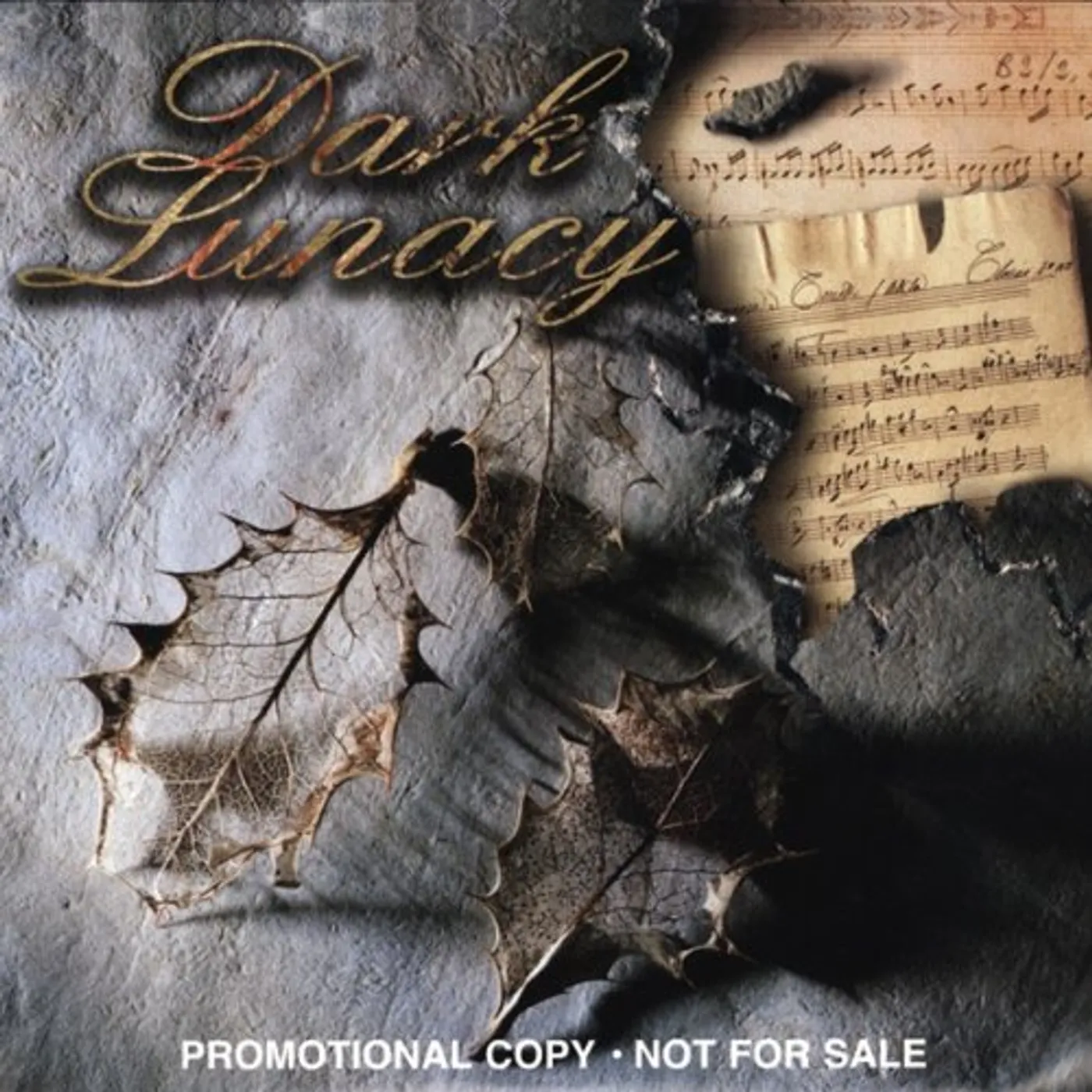 Dark Lunacy DEVOID CD