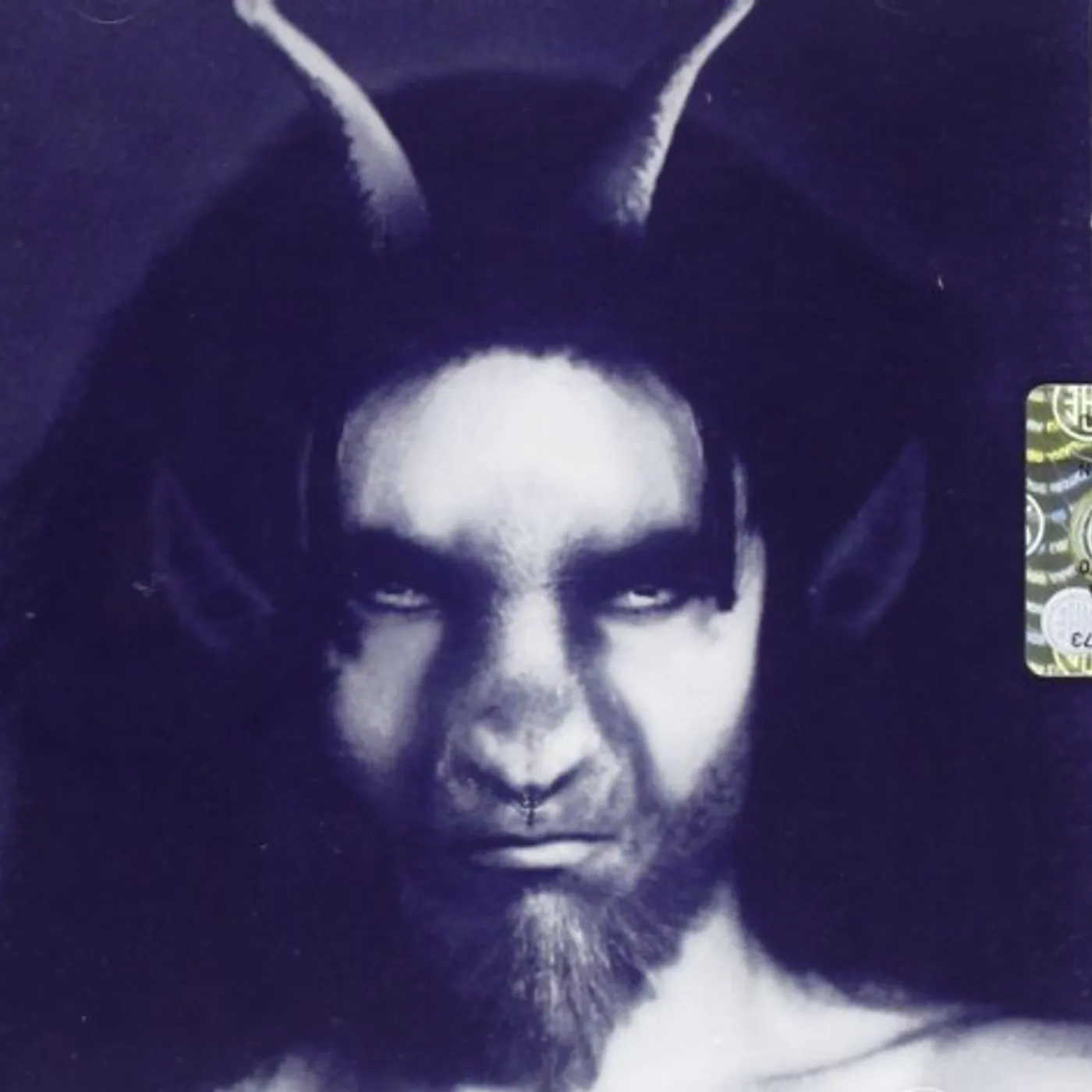 Death SS PANIC CD