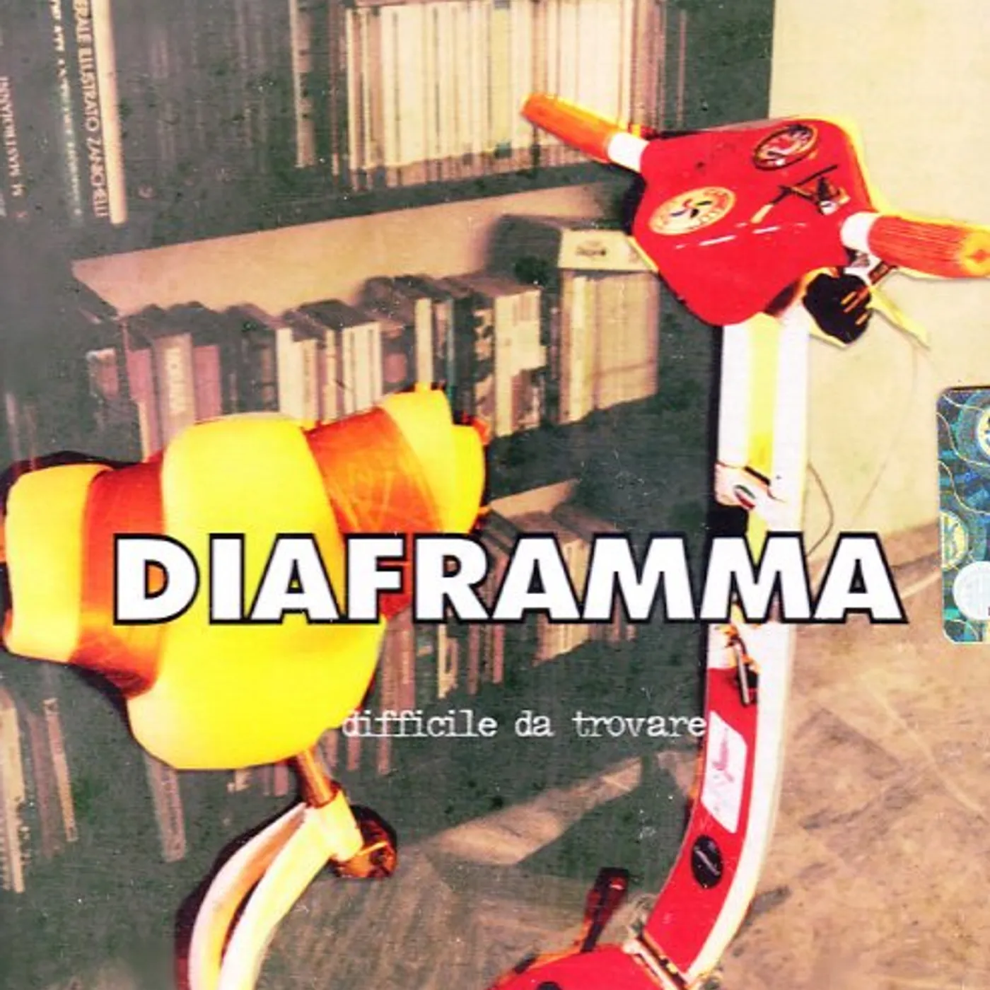 Diaframma DIFFICILE DA TROVARE CD