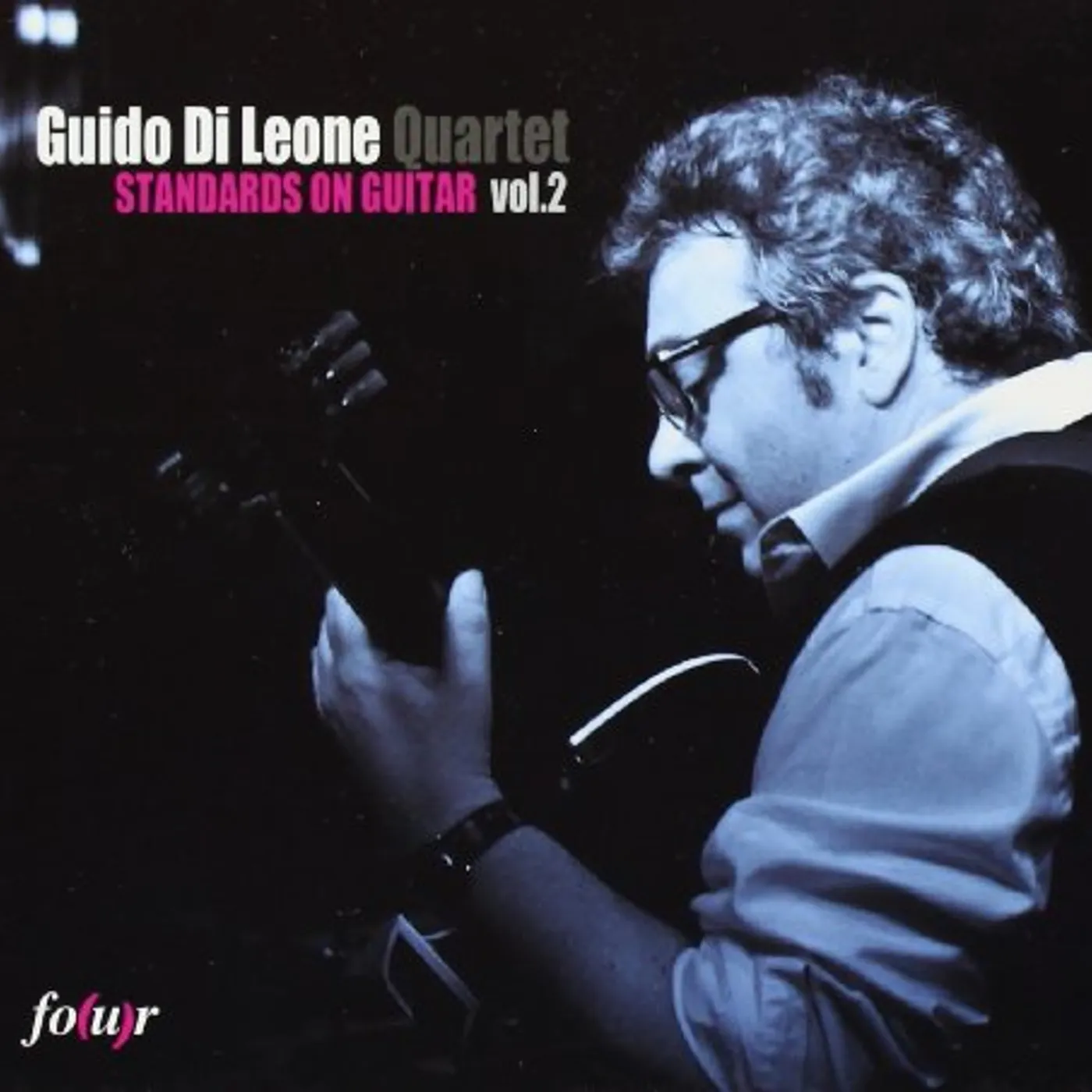 Guido Di Leone STANDARD ON GUITAR VOL.2 CD