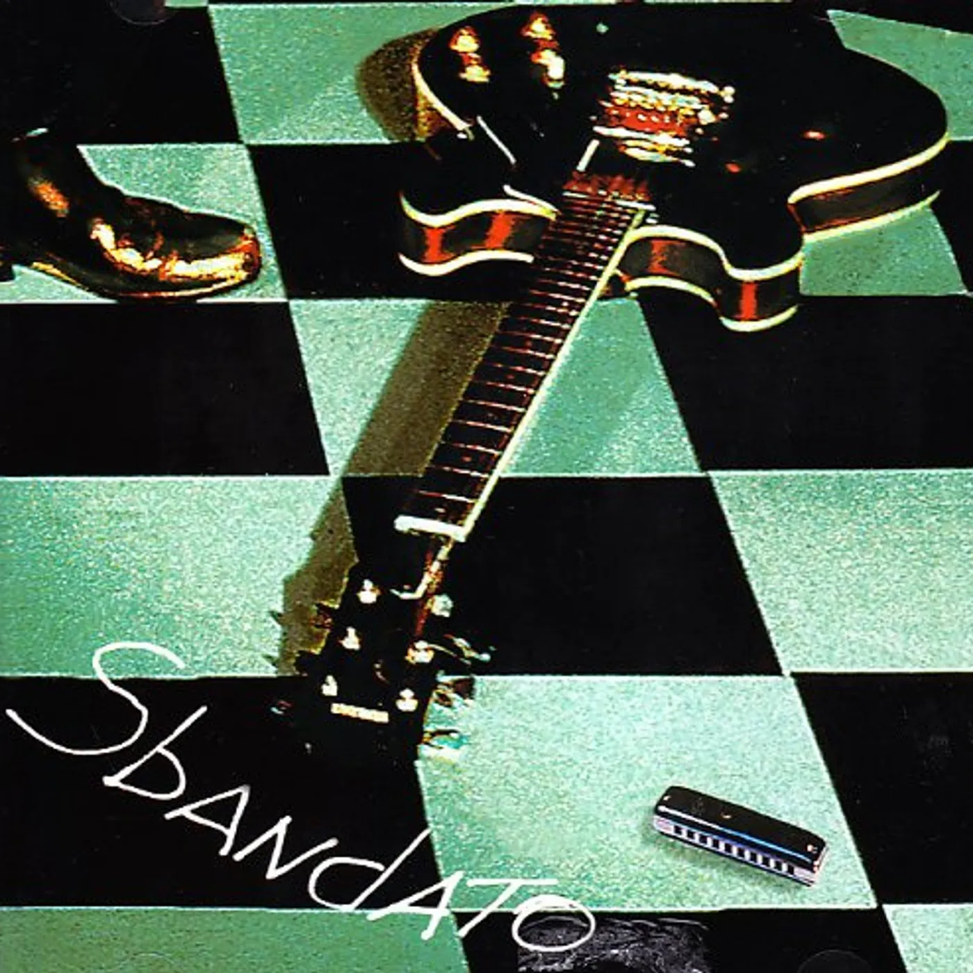 Edoardo Bennato KSBANDATO CD