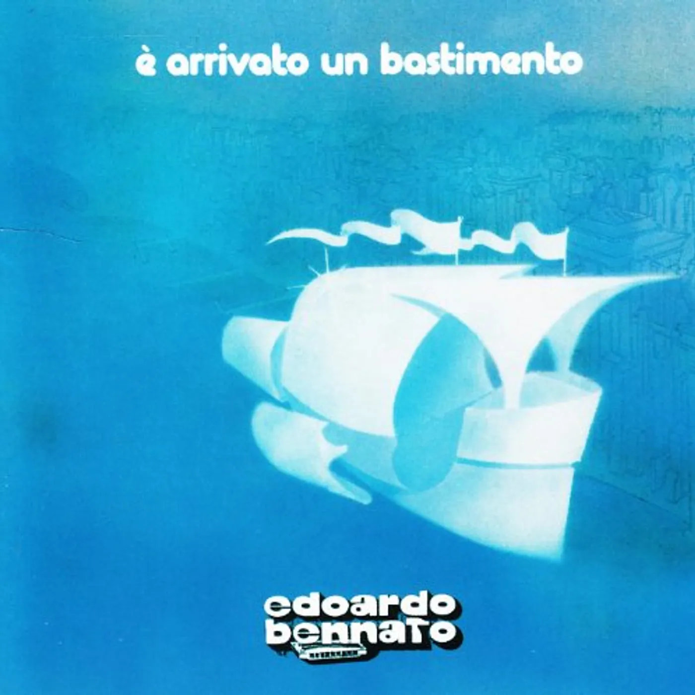 Edoardo Bennato E ARRIVATO UN BASTIM CD