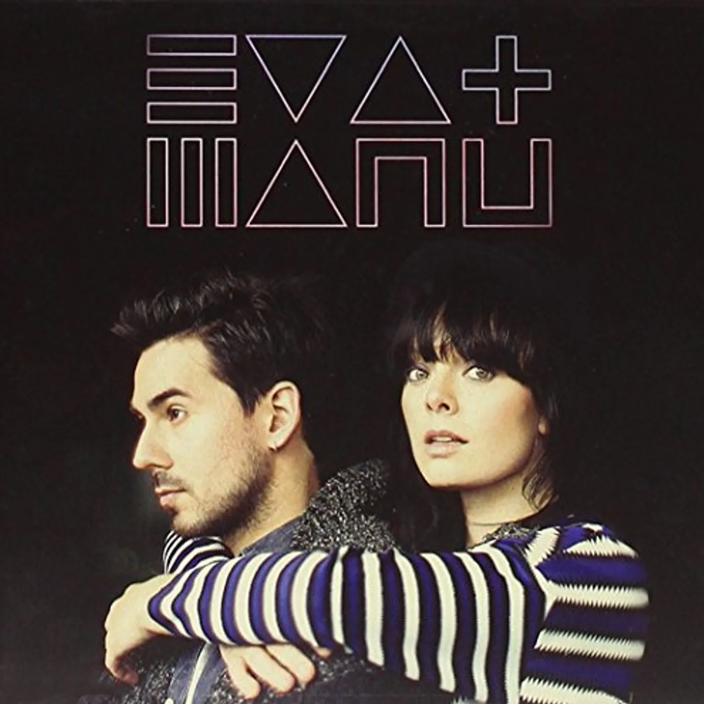 Eva + Manu CINNAMON HEARTS CD
