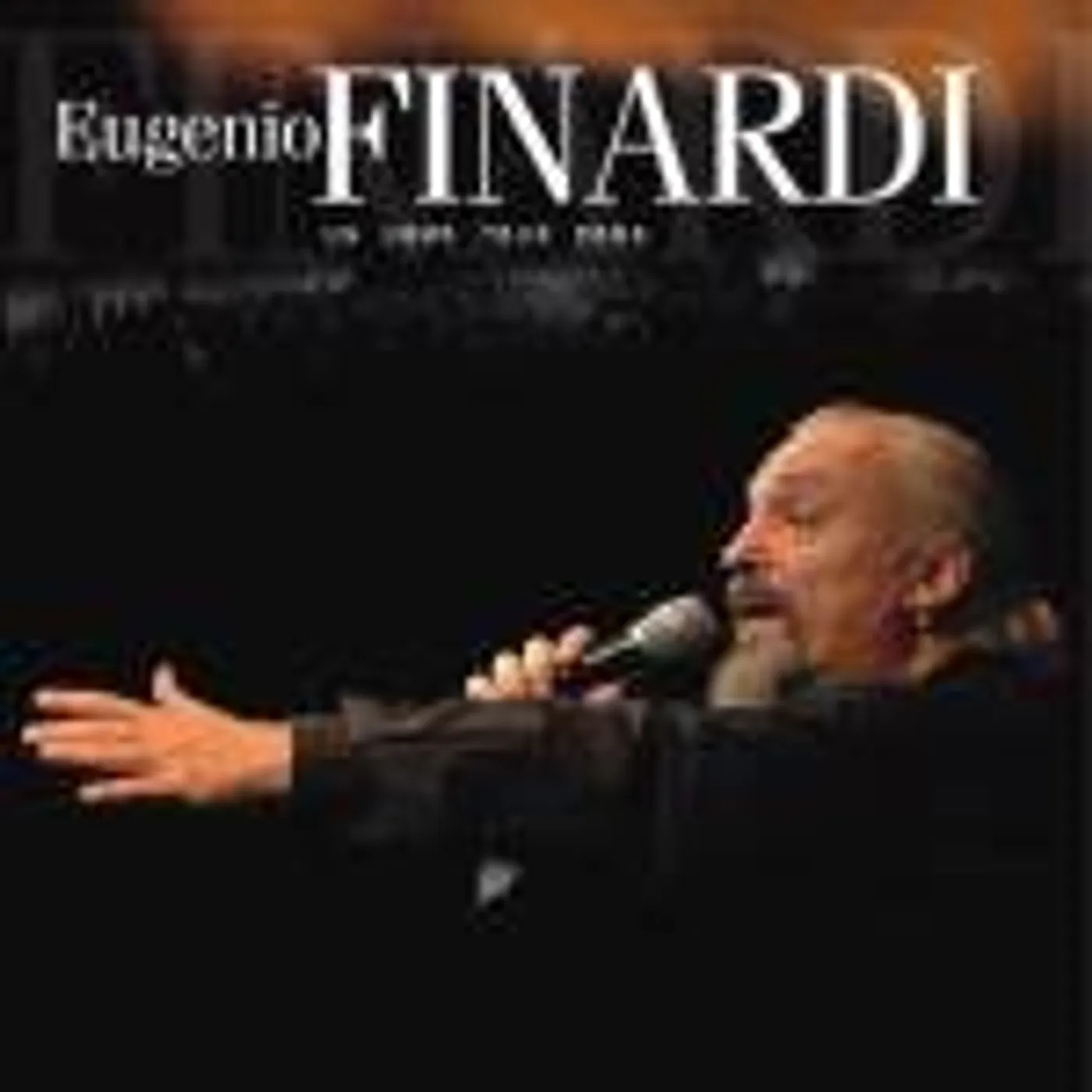 Eugenio Finardi UN UOMO TOUR 2009 CD
