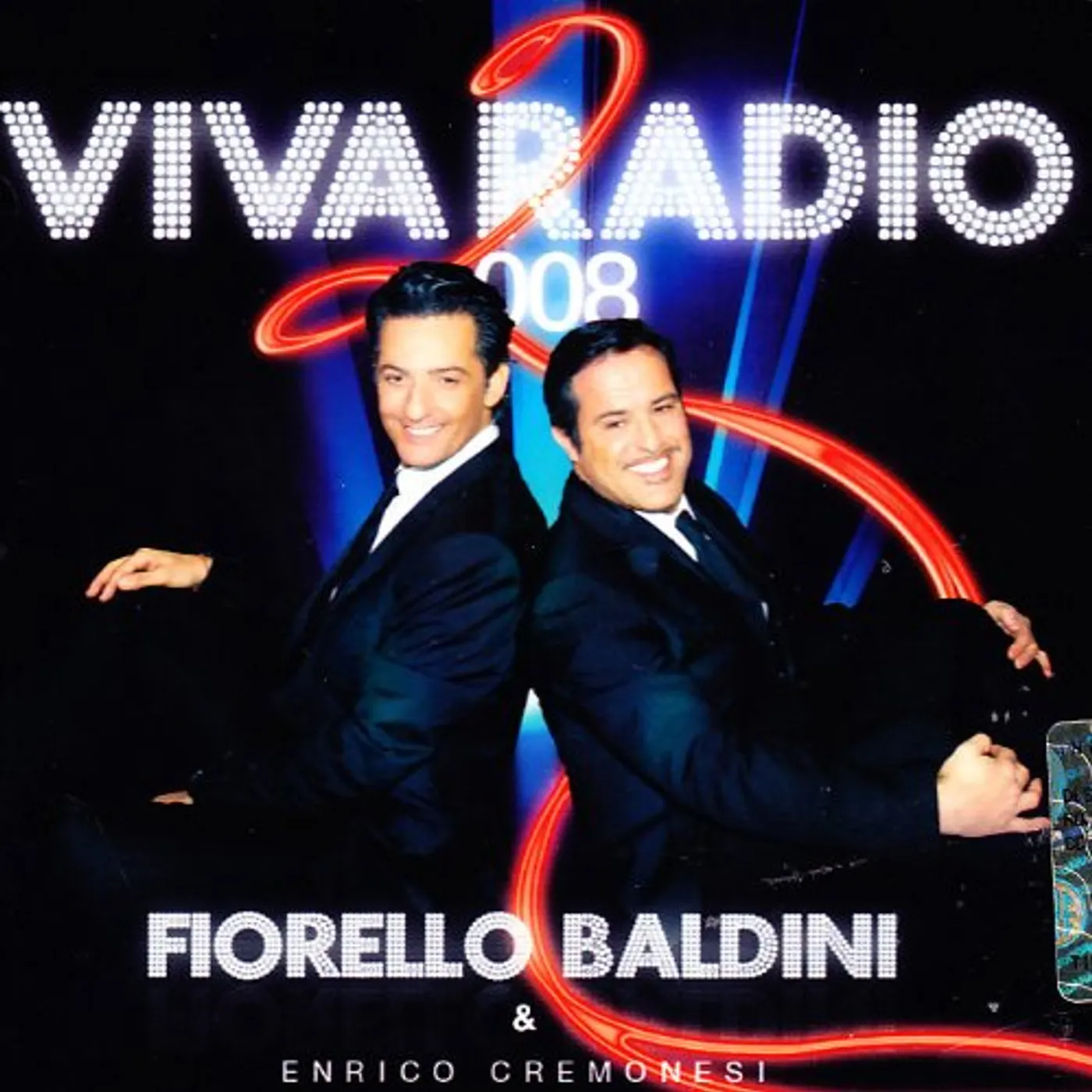 Fiorello & Baldini VIVA RADIO 2 CD
