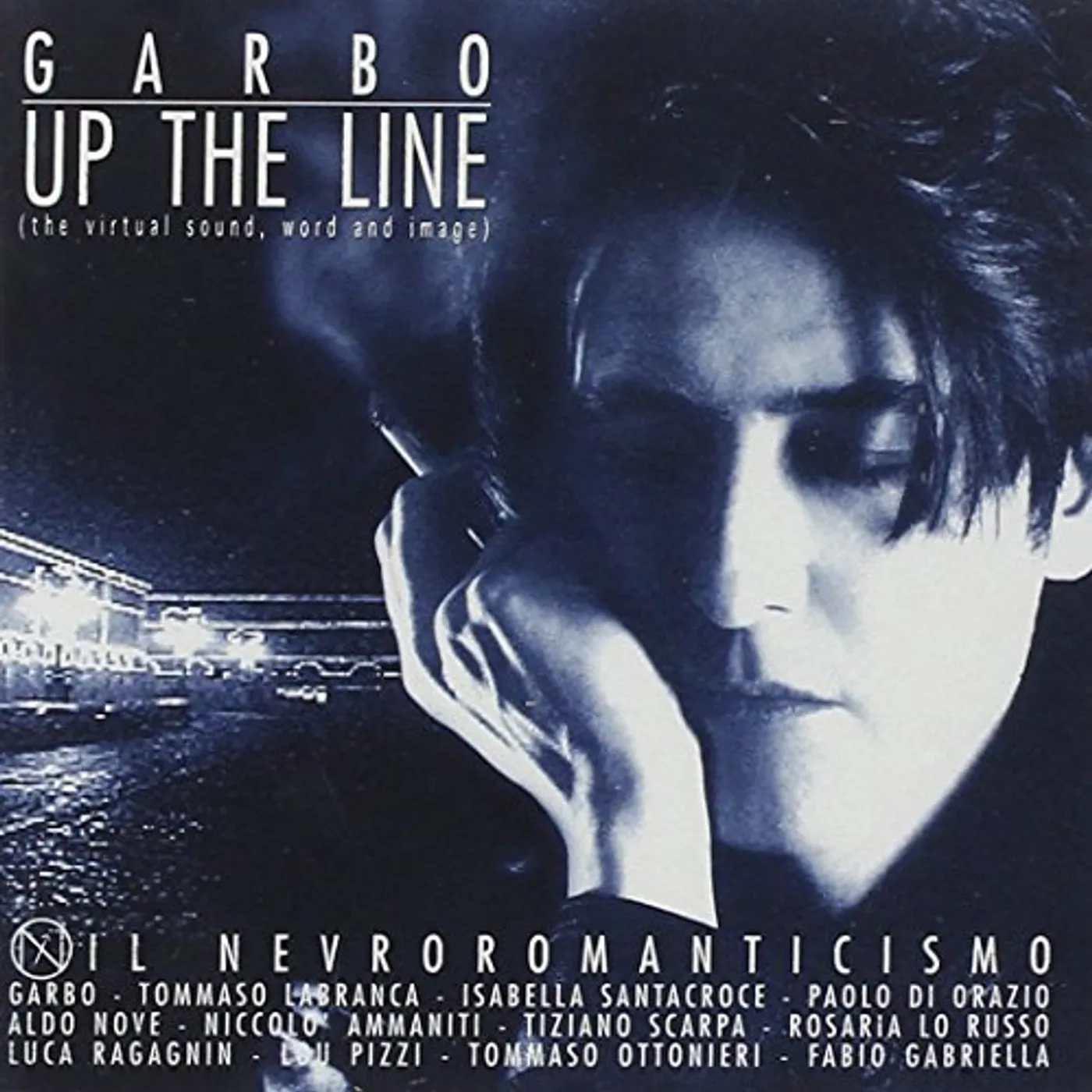Garbo UP THE LINE CD