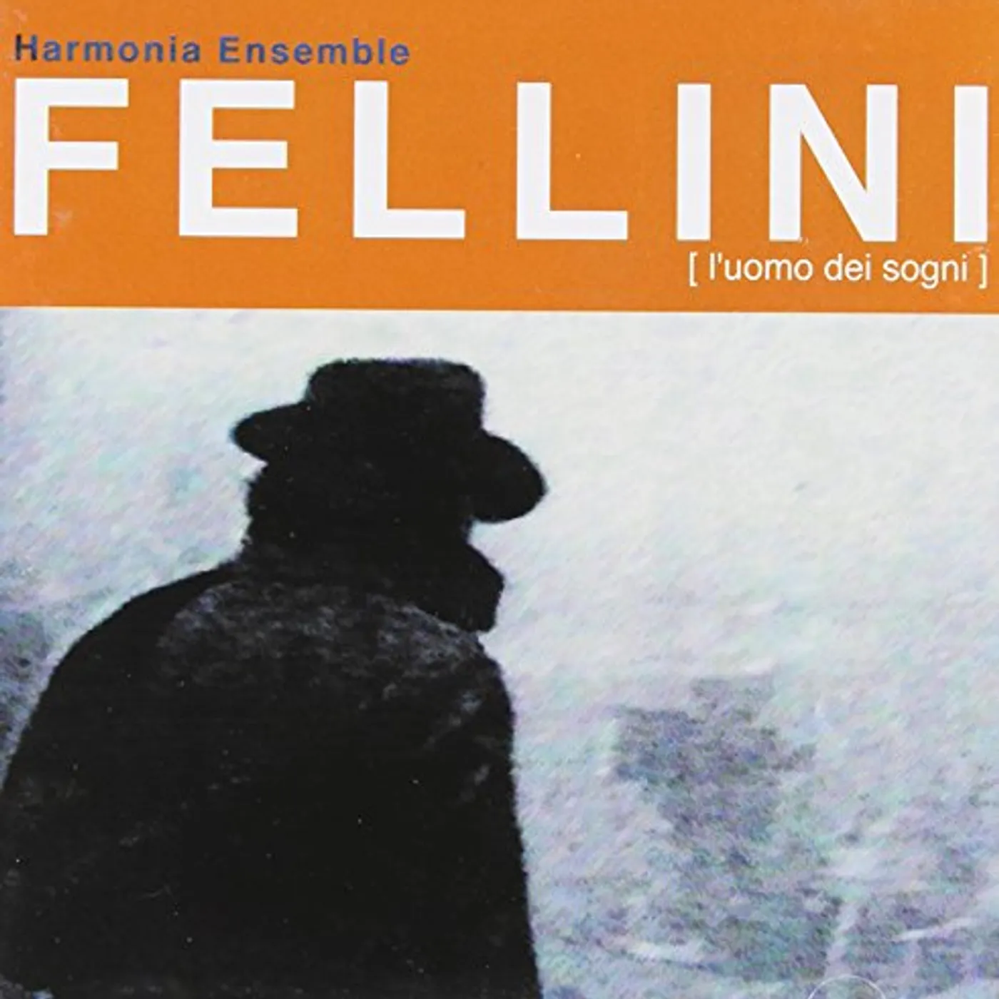 Harmonia Ensemble FELLINI CD
