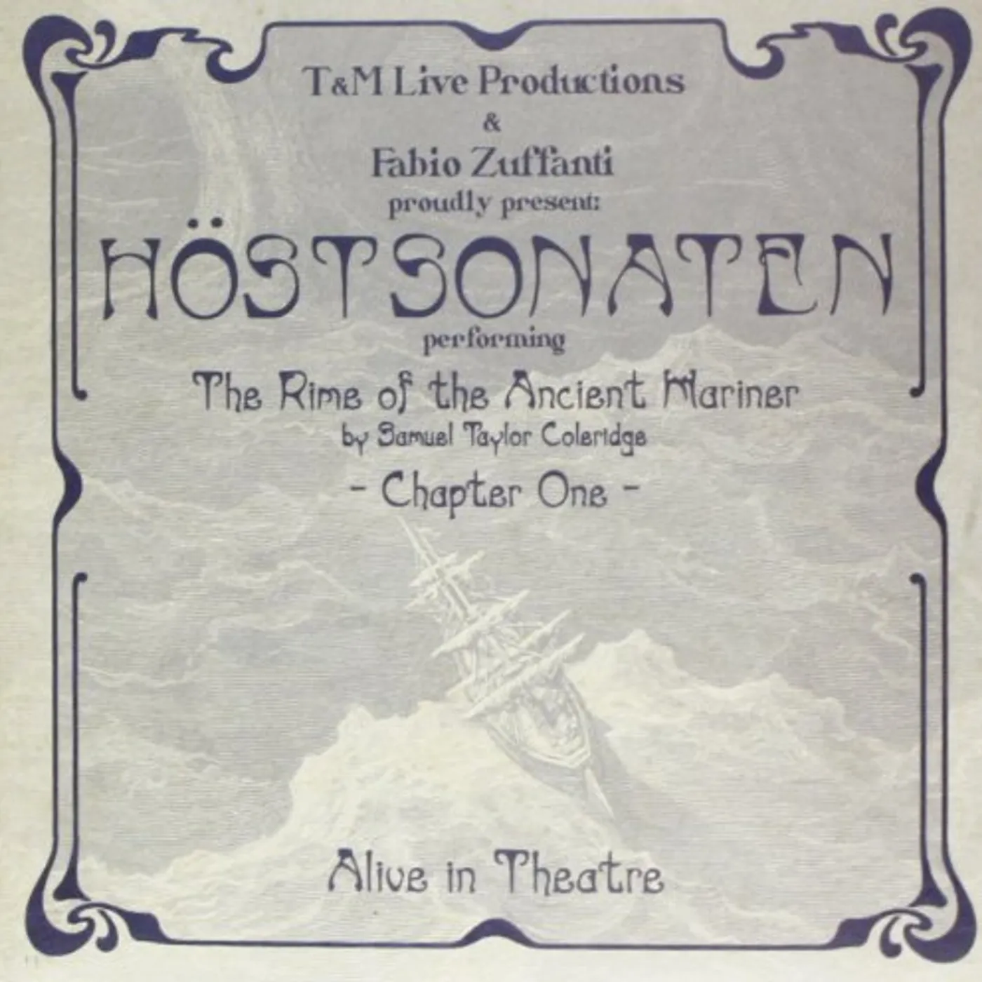 Höstsonaten RIME OF ANCIENT MARI CD
