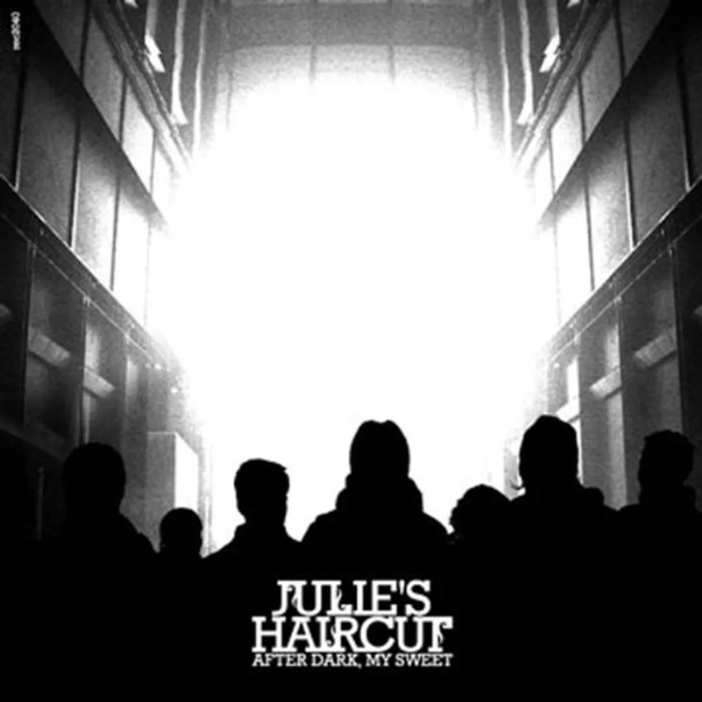 Julie's Haircut AFTER DARK MY SWEET CD