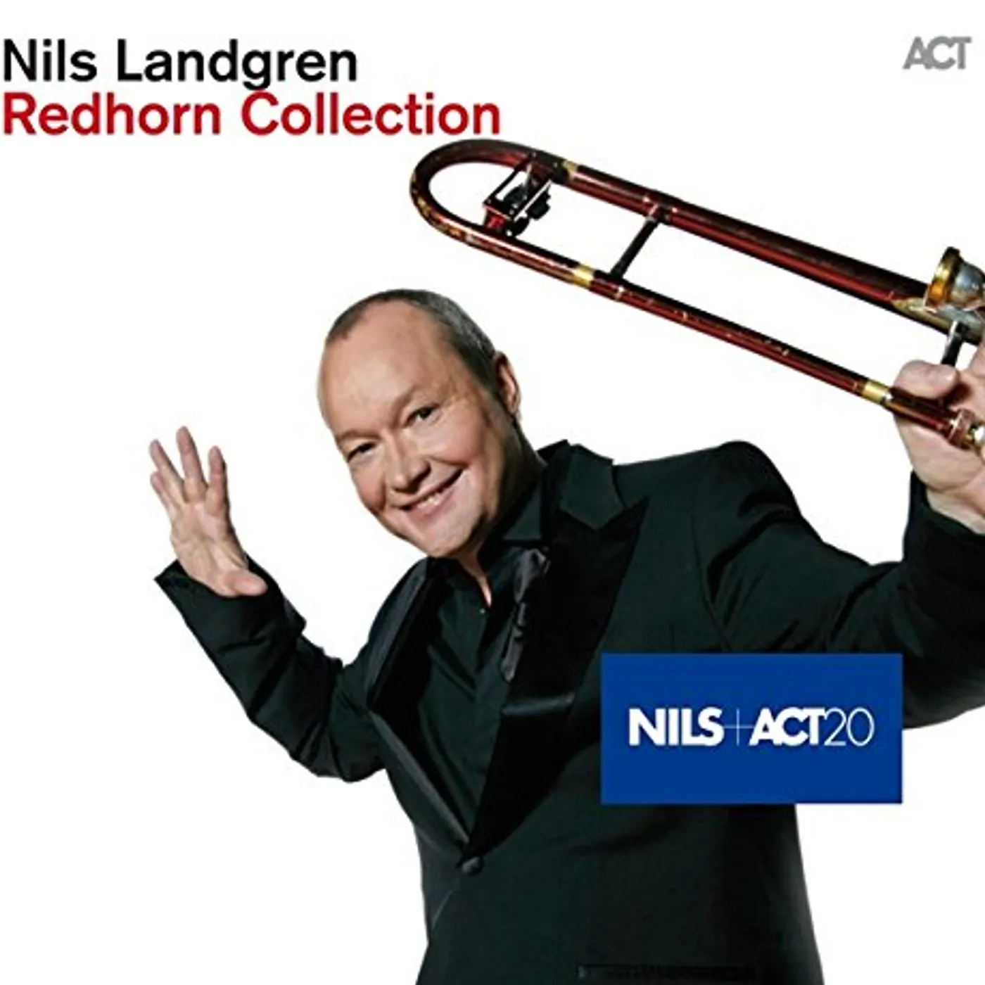 Nils Landgren REDHORN COLLECTION CD