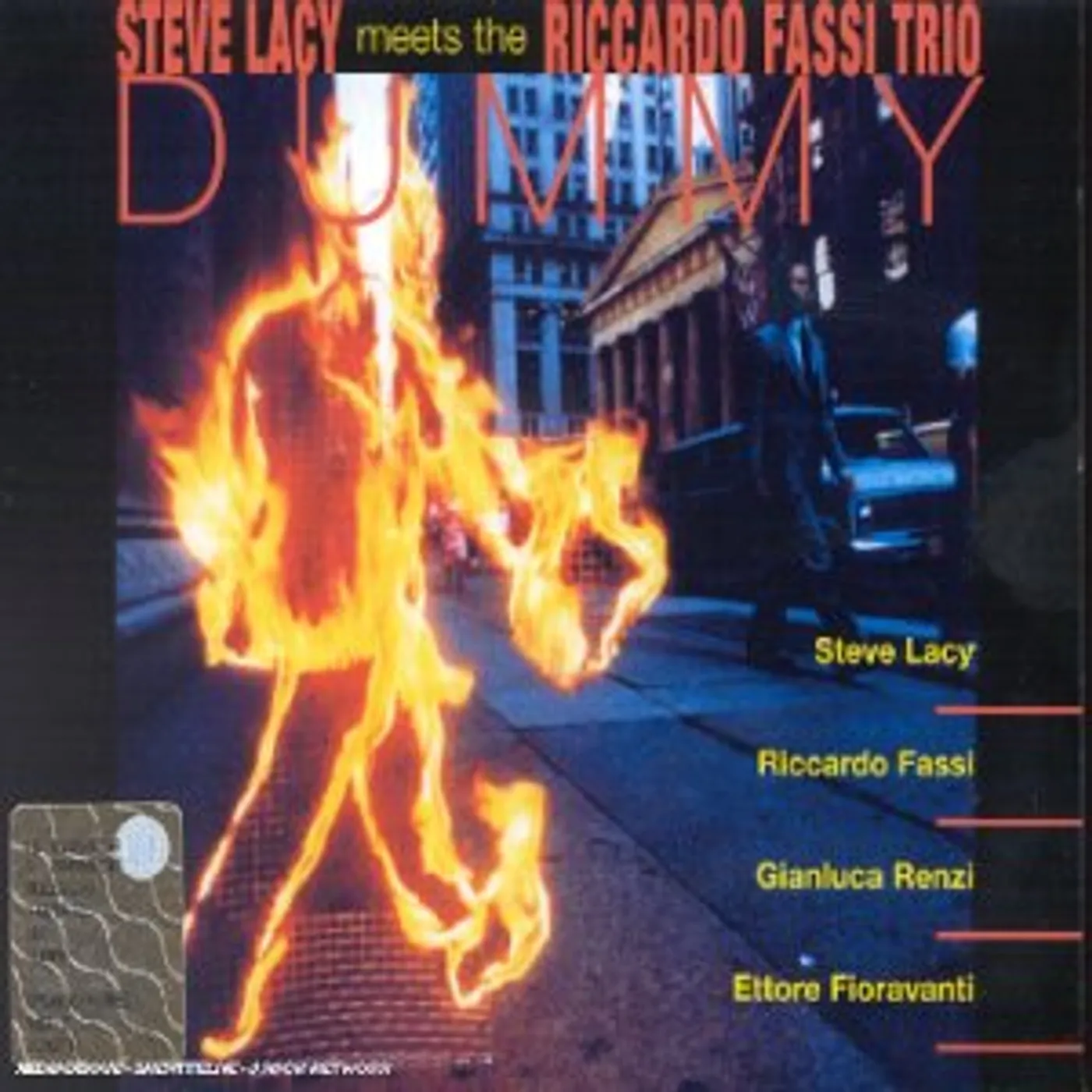 Steve Lacy (Saxophonist) DUMMY CD