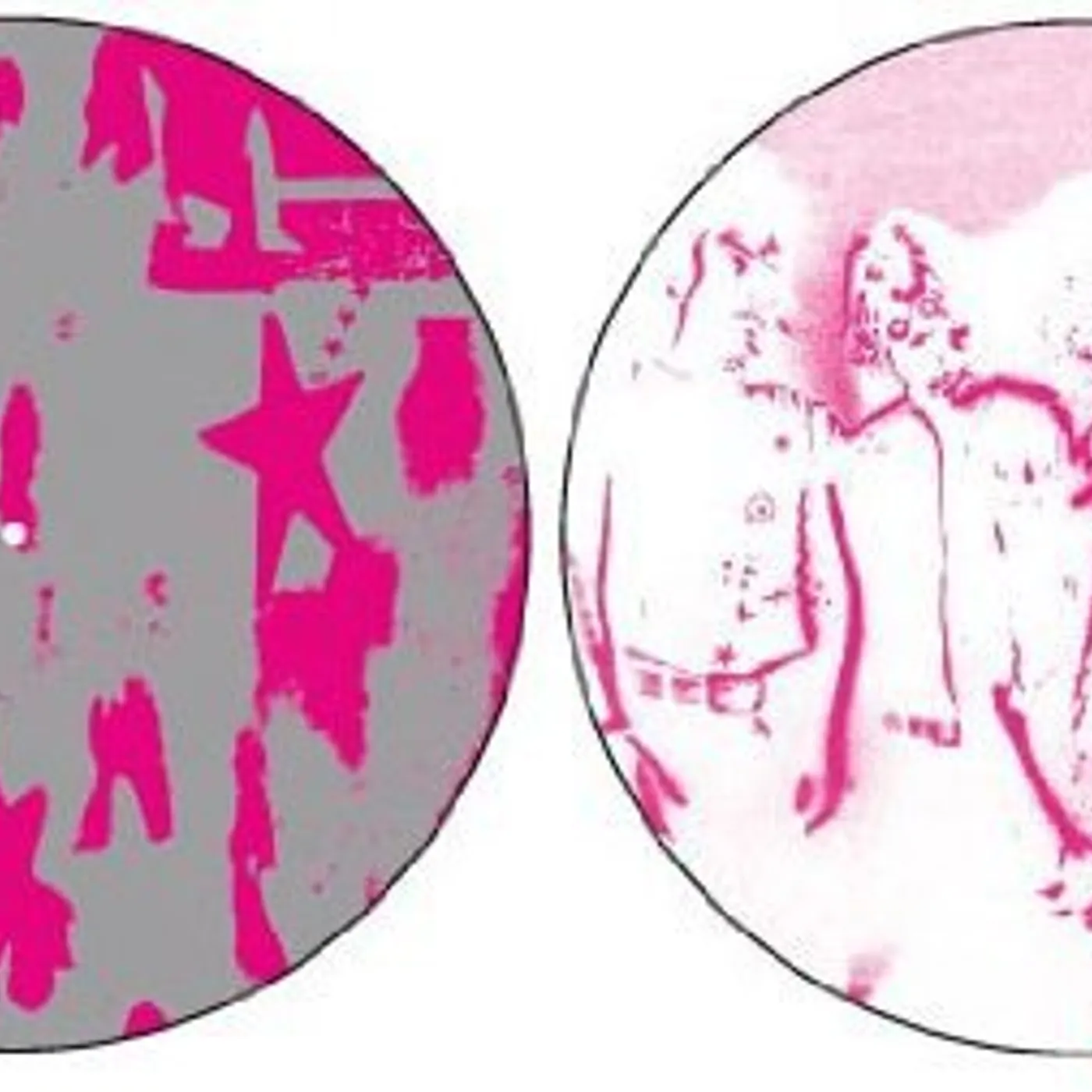 Le Stelle Di Mario Schifano DEDICATO A Vinyl Record
