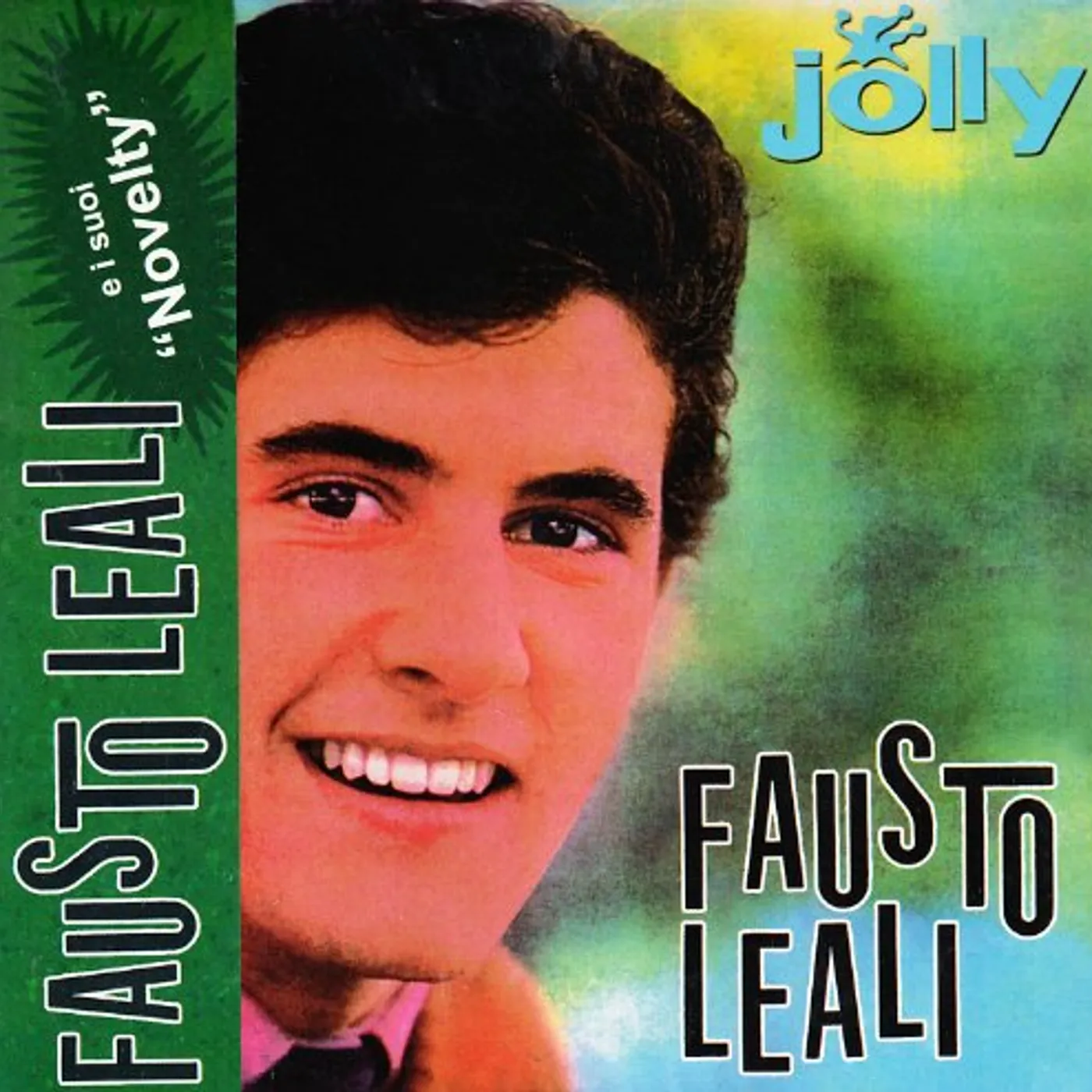 FAUSTO LEALI E I SUOI NOVELT CD