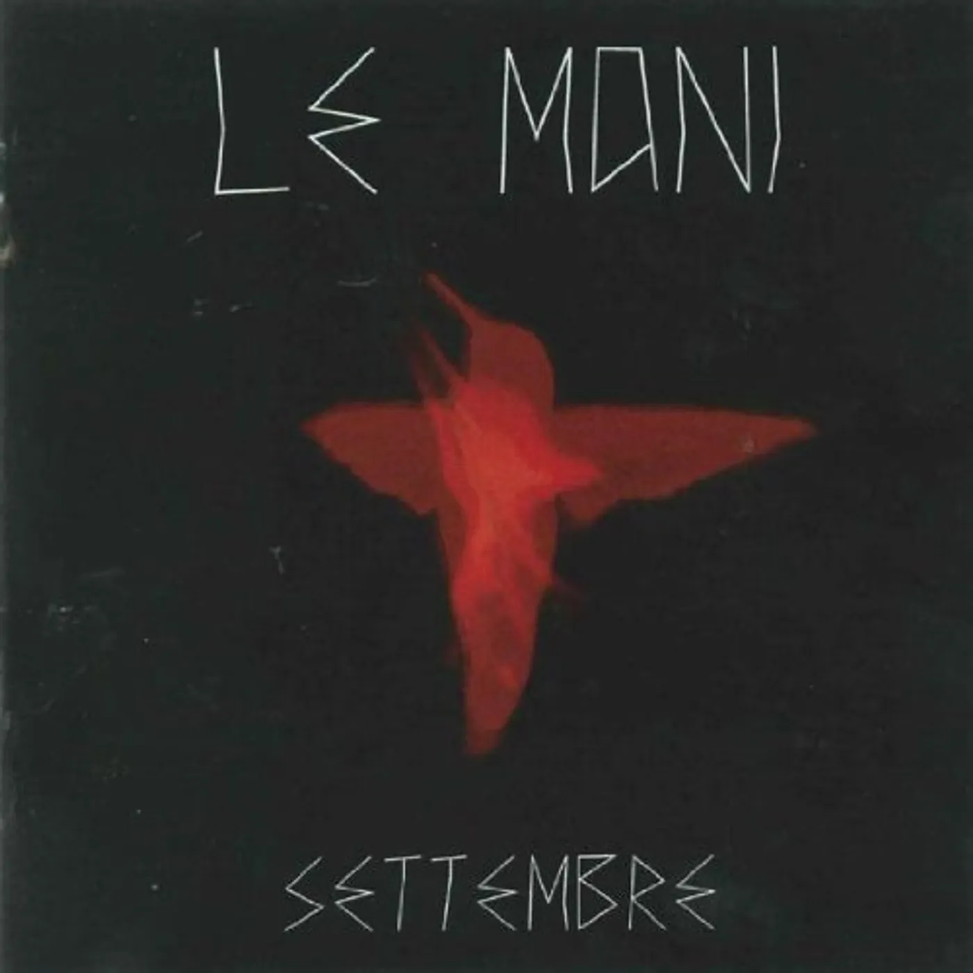 Le Mani SETTEMBRE CD