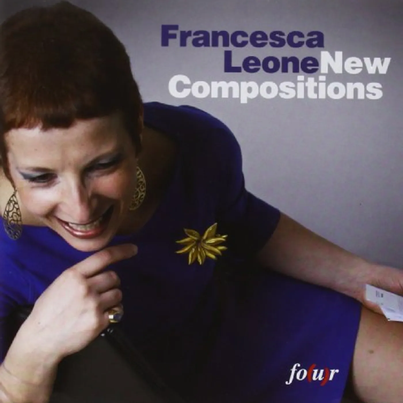 Francesca Leone NEW COMPOSITIONS CD