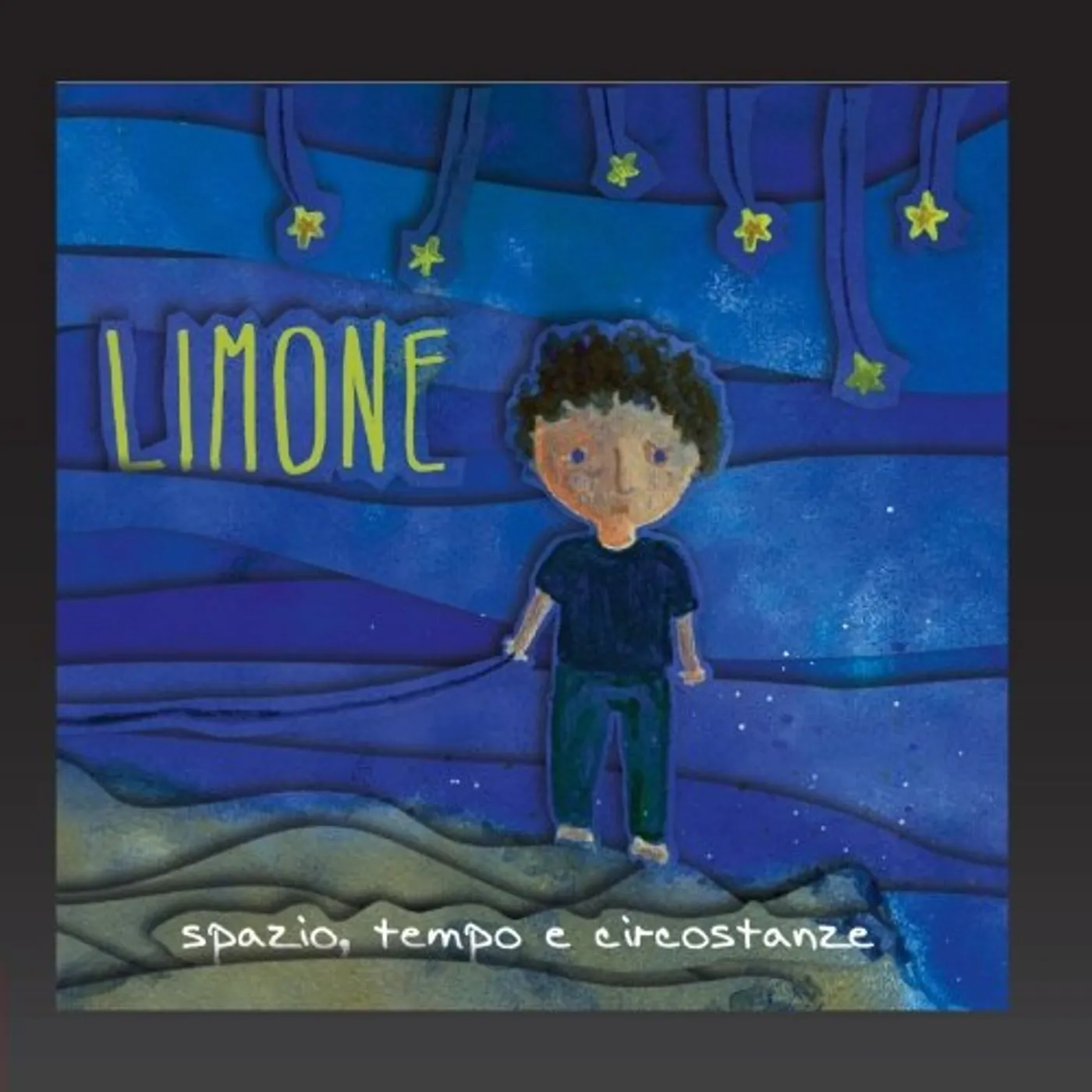 Limone SPAZIO TEMPO E CIRCOSTANZE CD