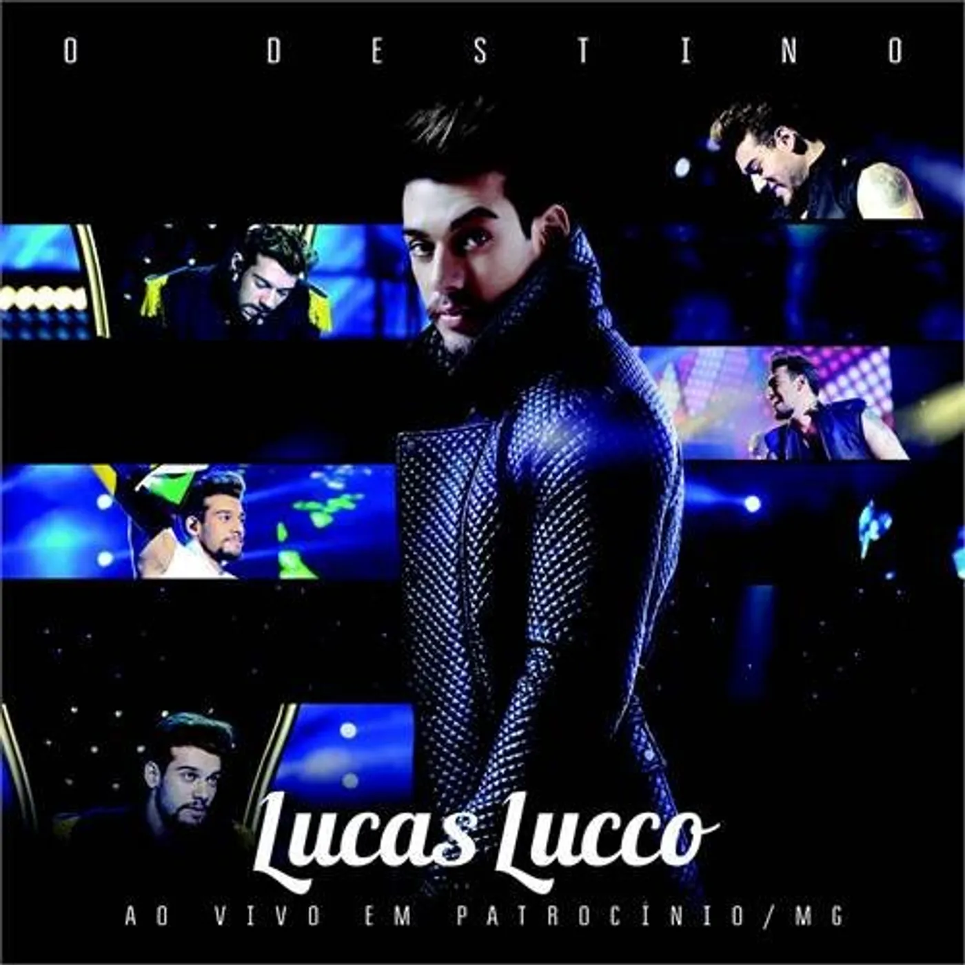 Lucas Lucco O DESTINO-AO VIVO CD