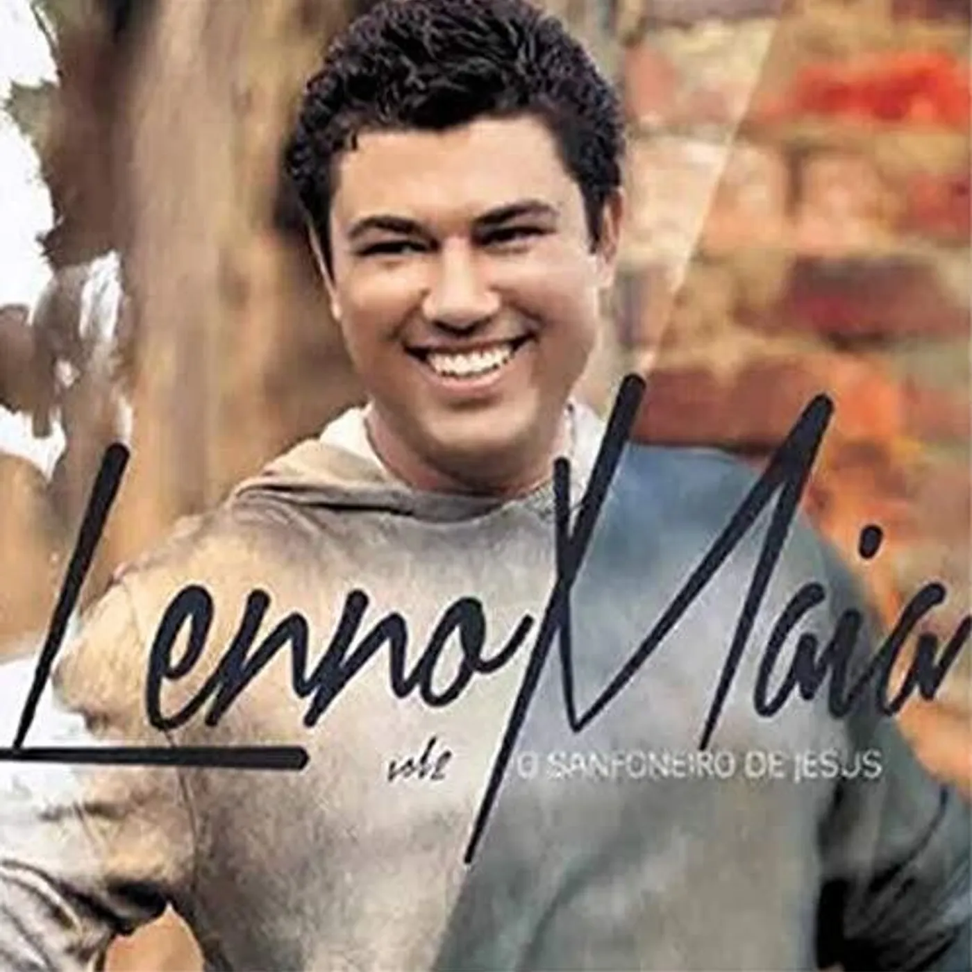Lenno Maia O SANFONEIRO DE JESUS 2 CD