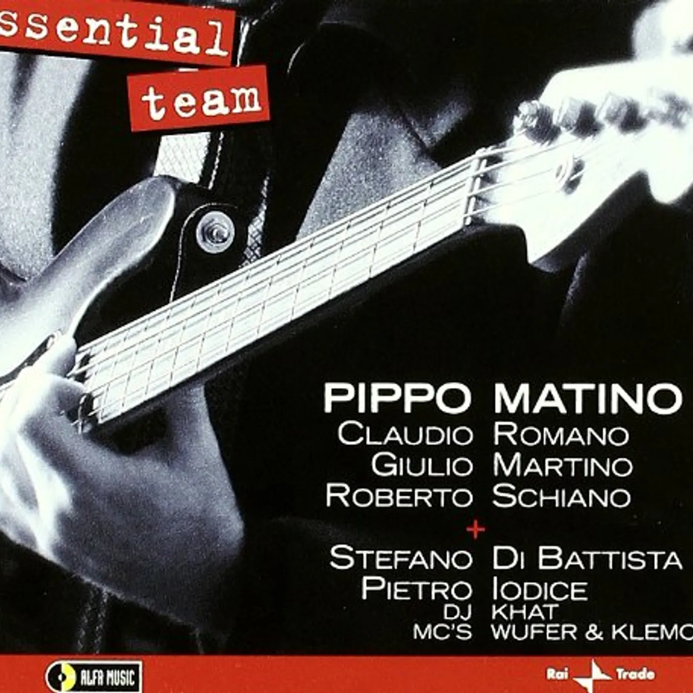 Pippo Matino ESSENTIAL TEAM CD